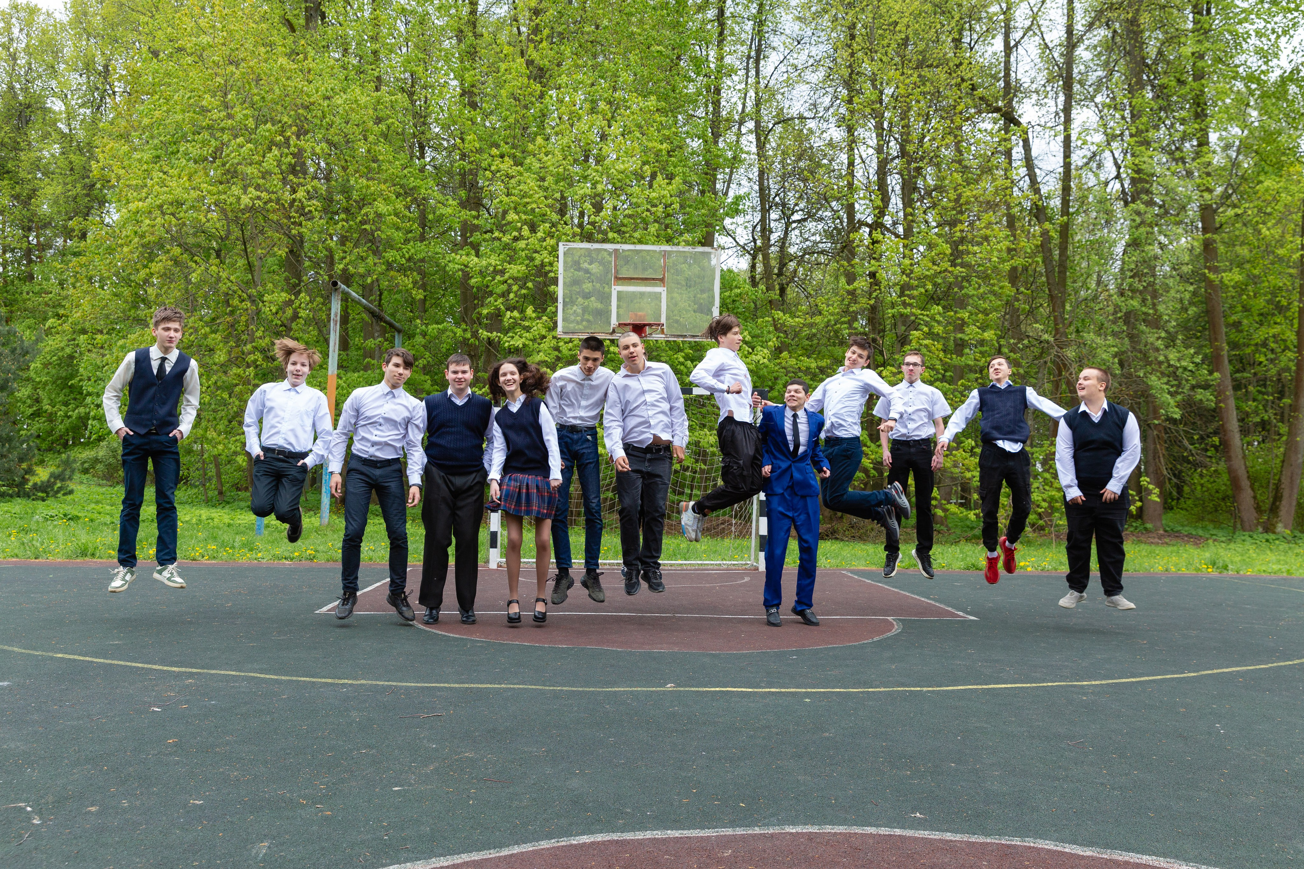 Акции от фотостудии Вышка. Выпускной альбом в Москве и Домодедово Вышка Школьный фотограф