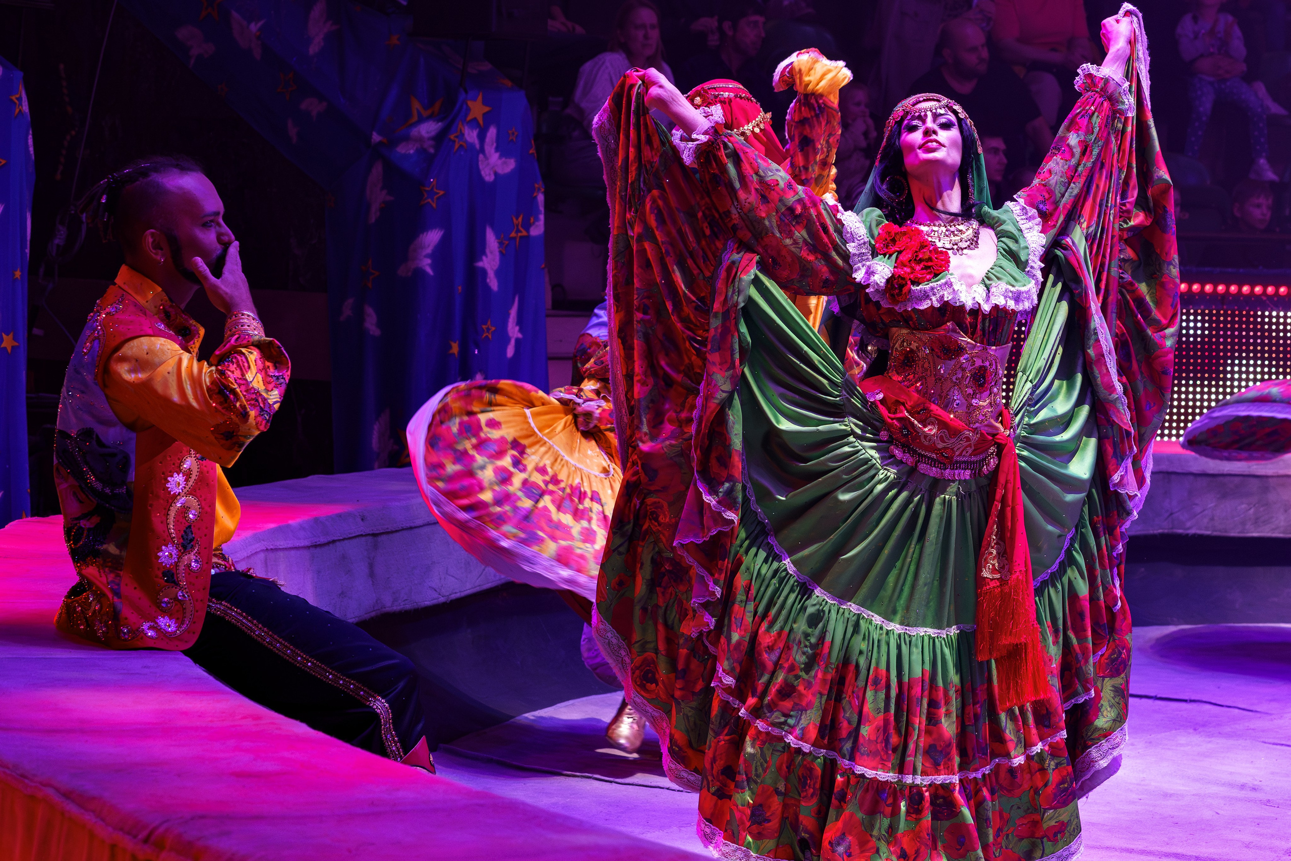 «Королевский цирк Гии Эрадзе»