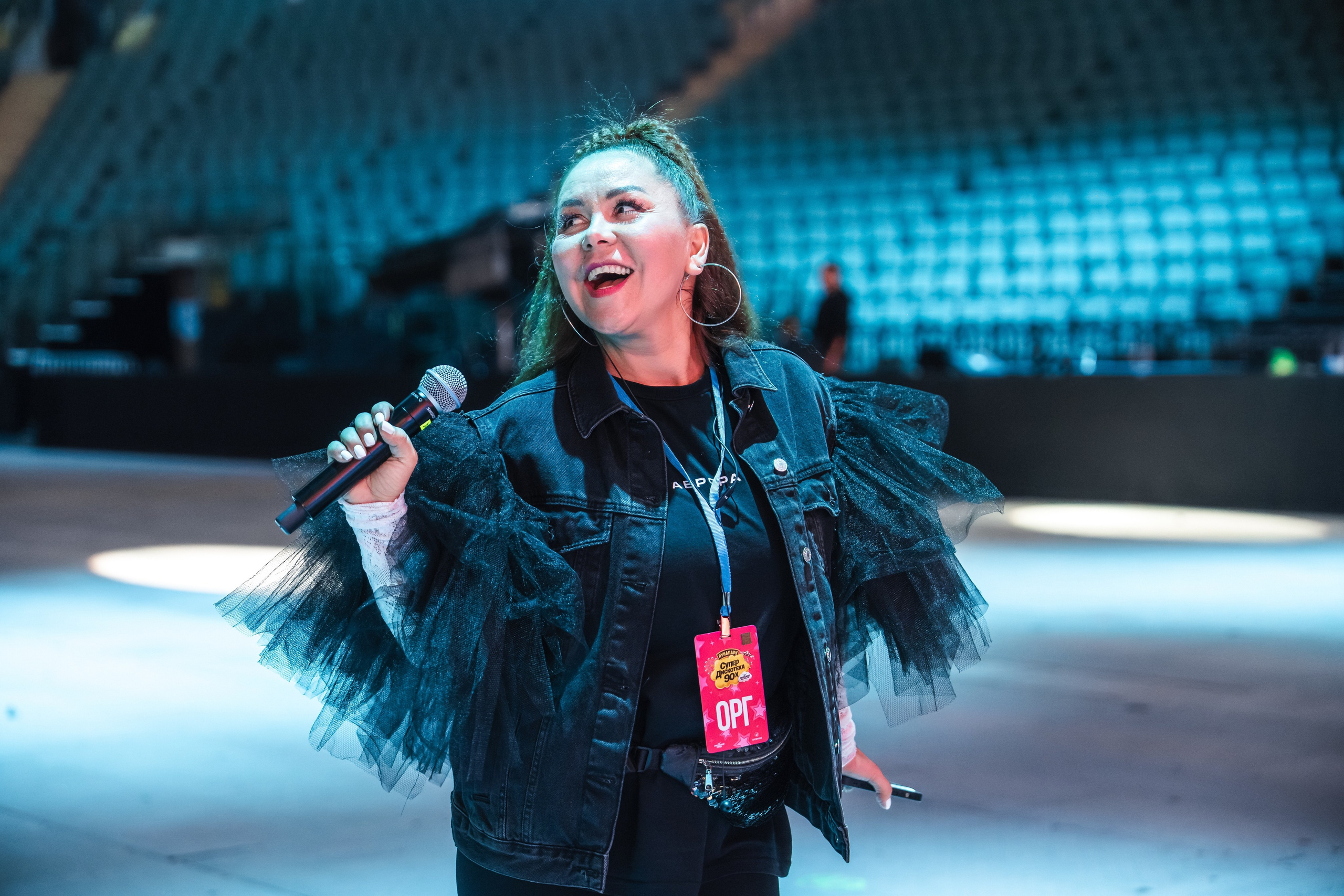 Superdiskoteka 90. Svyatoslav Bunkov | photographer