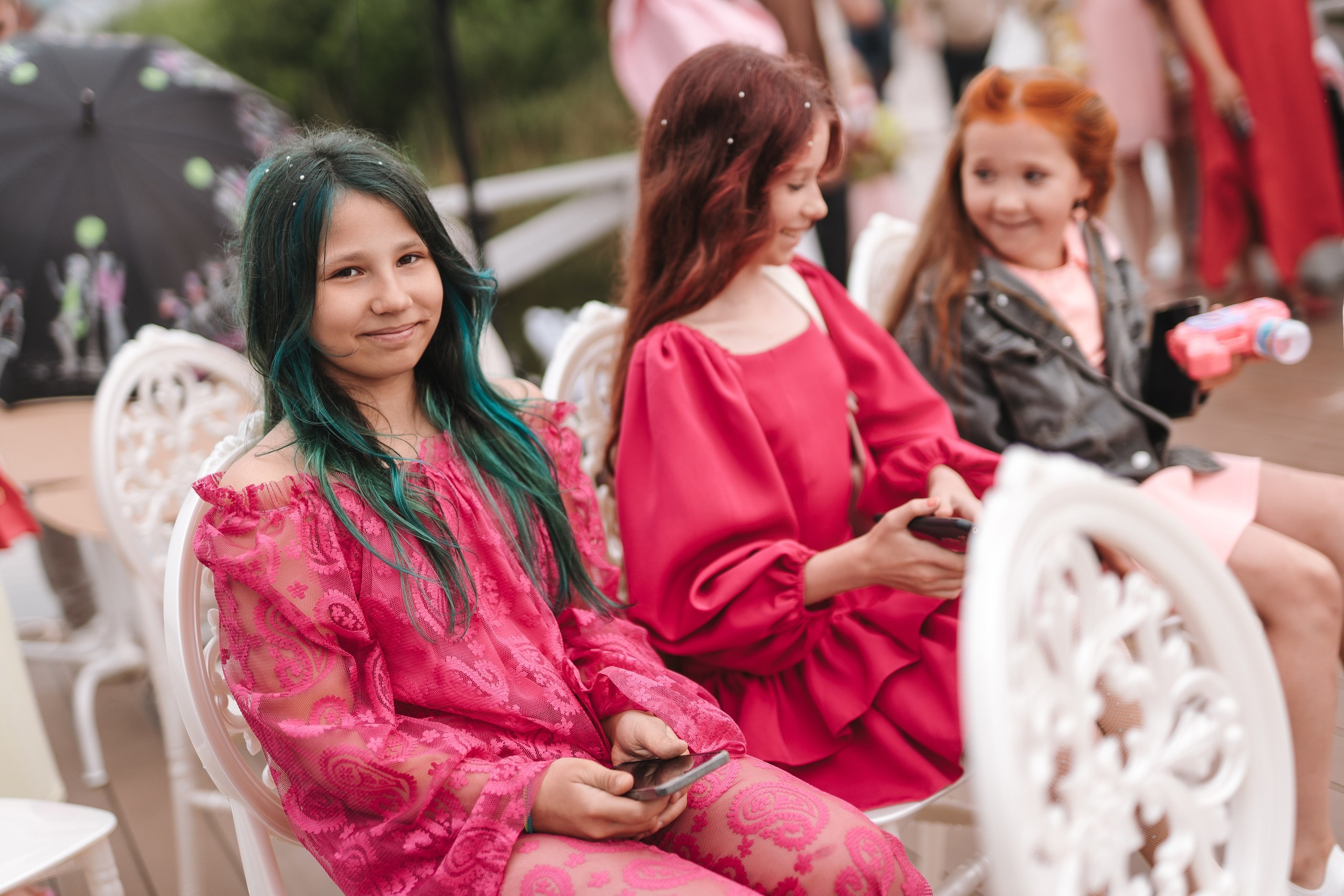 Свадьба в Green Hall Уфа 19 июня 2025 — Hilton, Sheraton, выездная регистрация под дождём