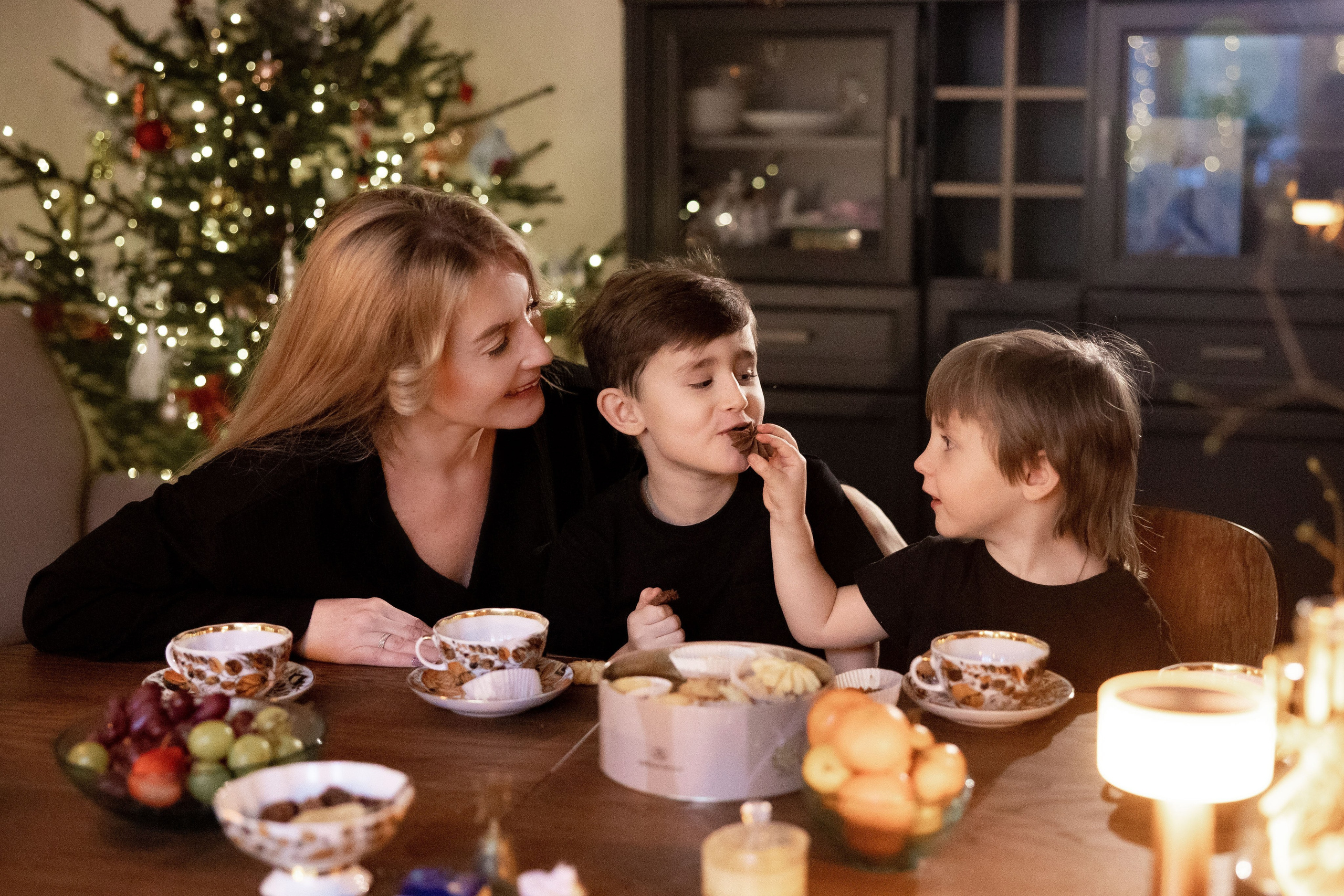 Семейный фотограф в Москве