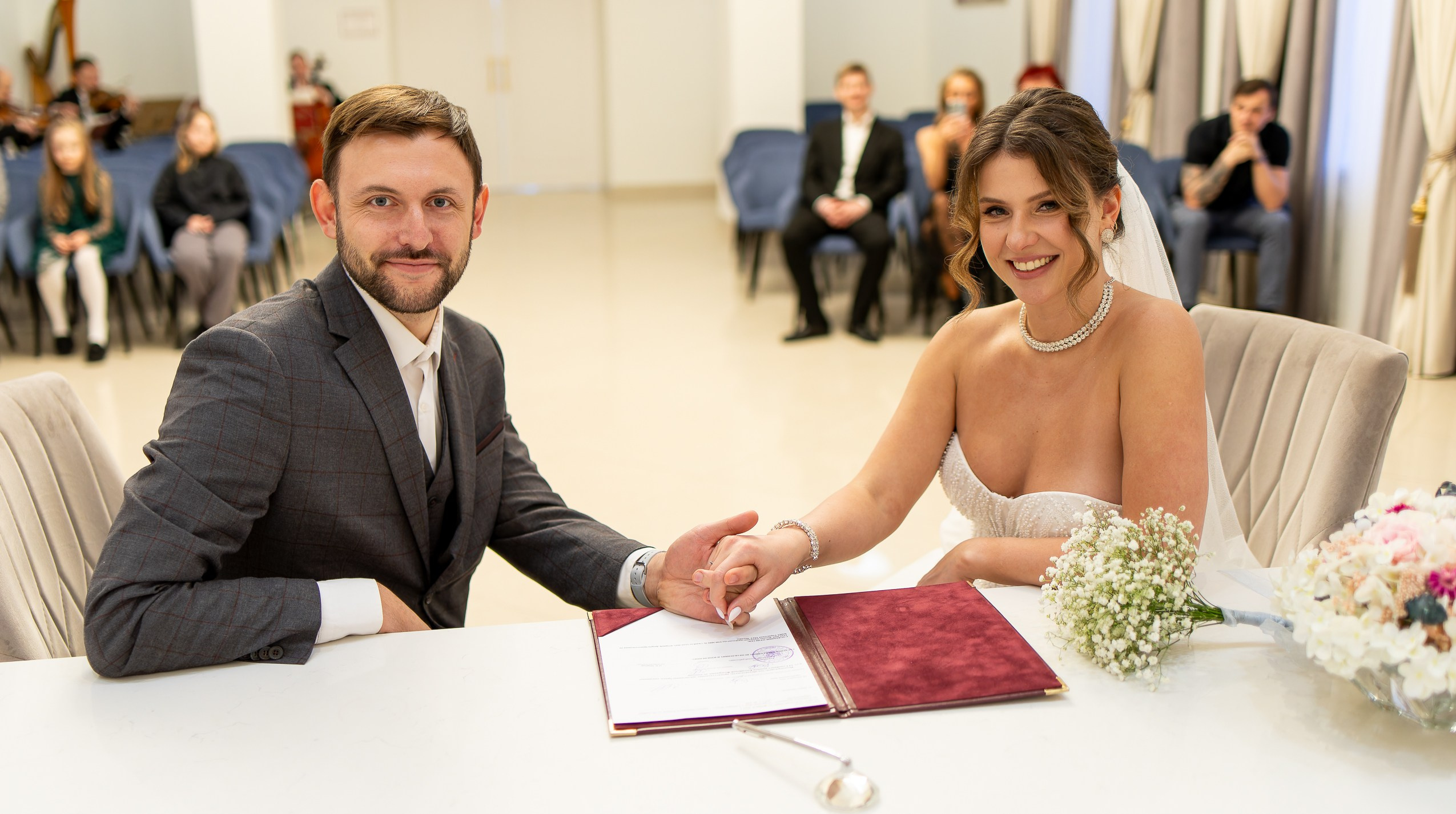 Свадьба Светланы и Андрея. Make photo — Live to photo