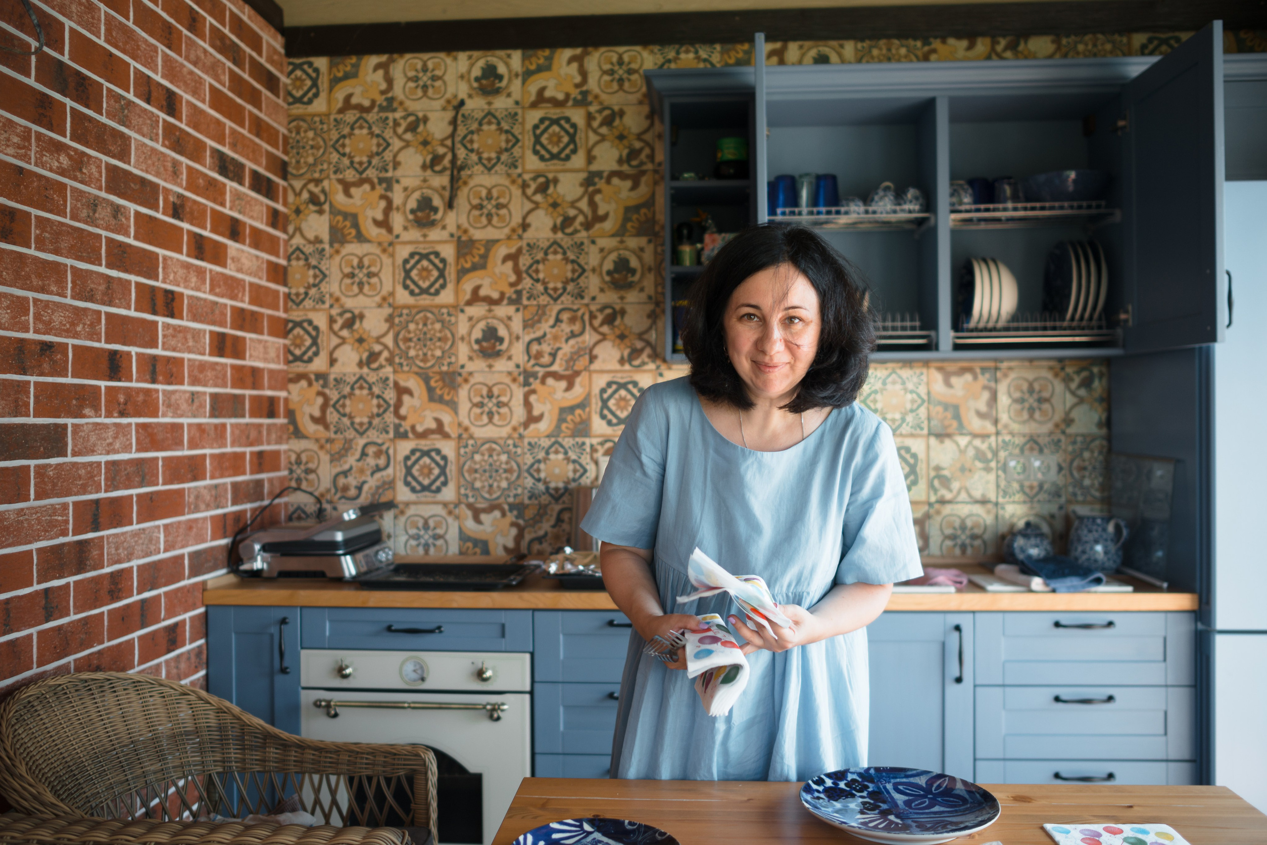 Лиза и её семья. Семейный фотограф Старчиков Илья