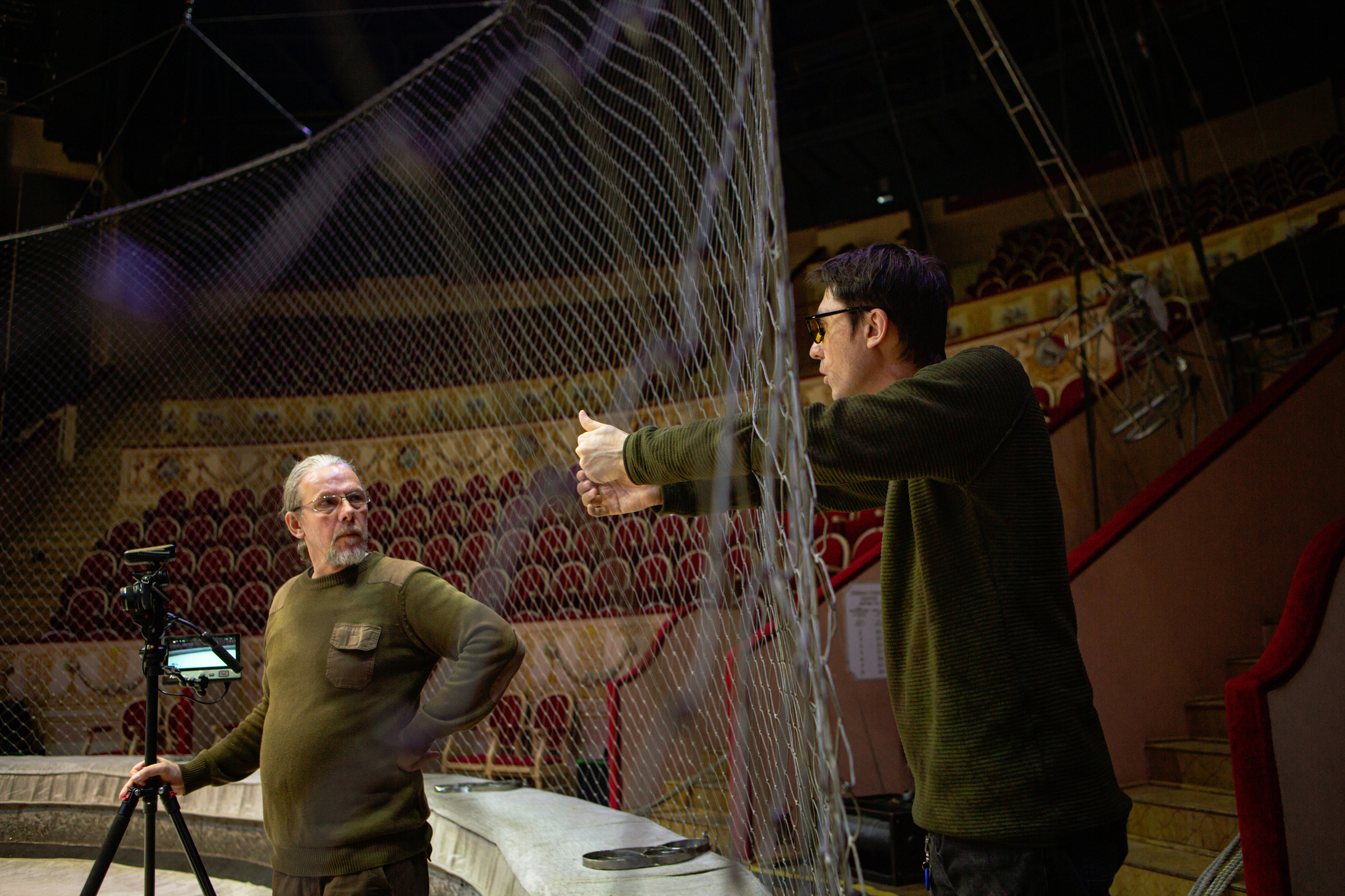 Документальный репортаж. Фотограф Евгений Казекин