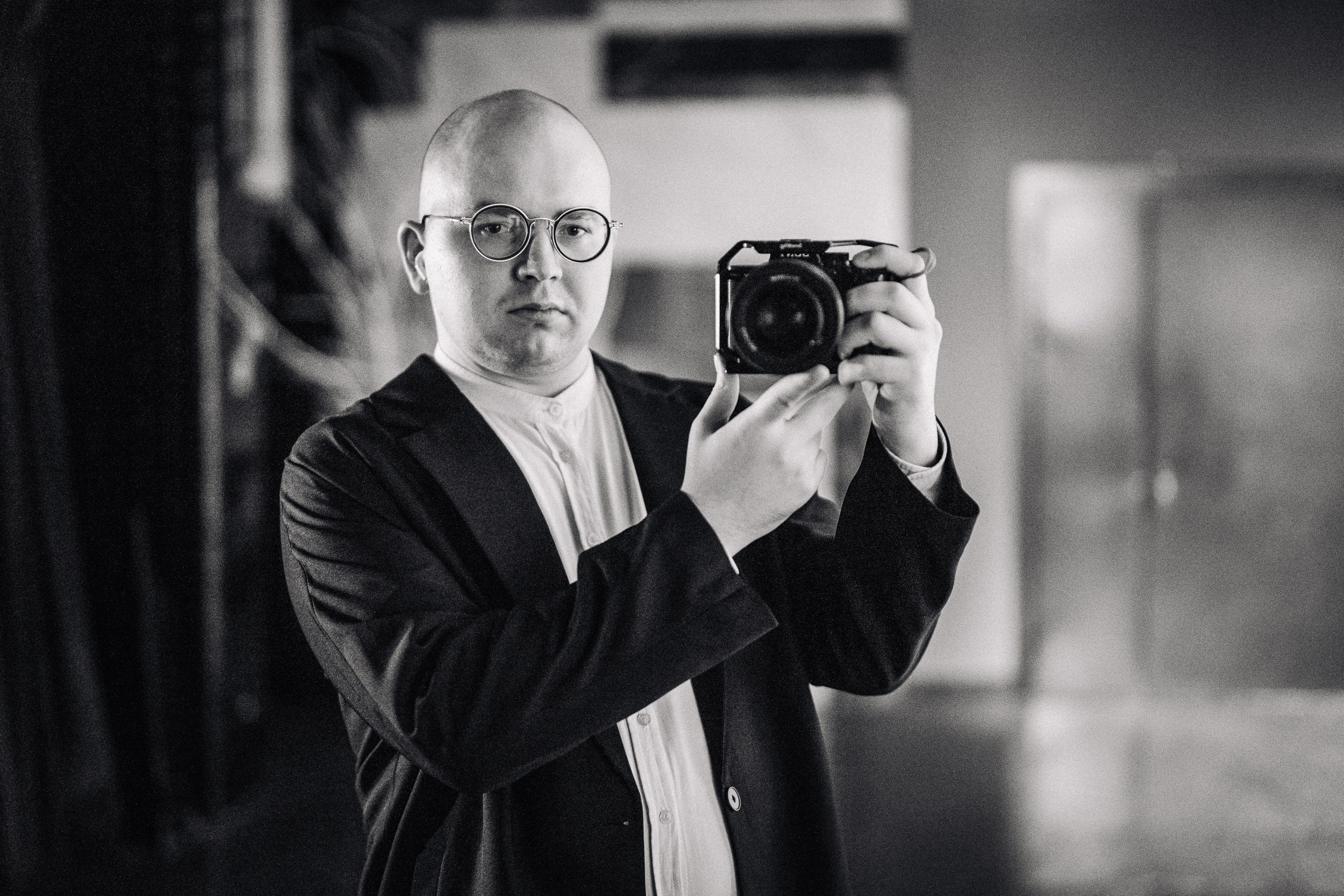 О. Вова Вершинин - видеограф в Нижнем Новгороде, Москве и всей России