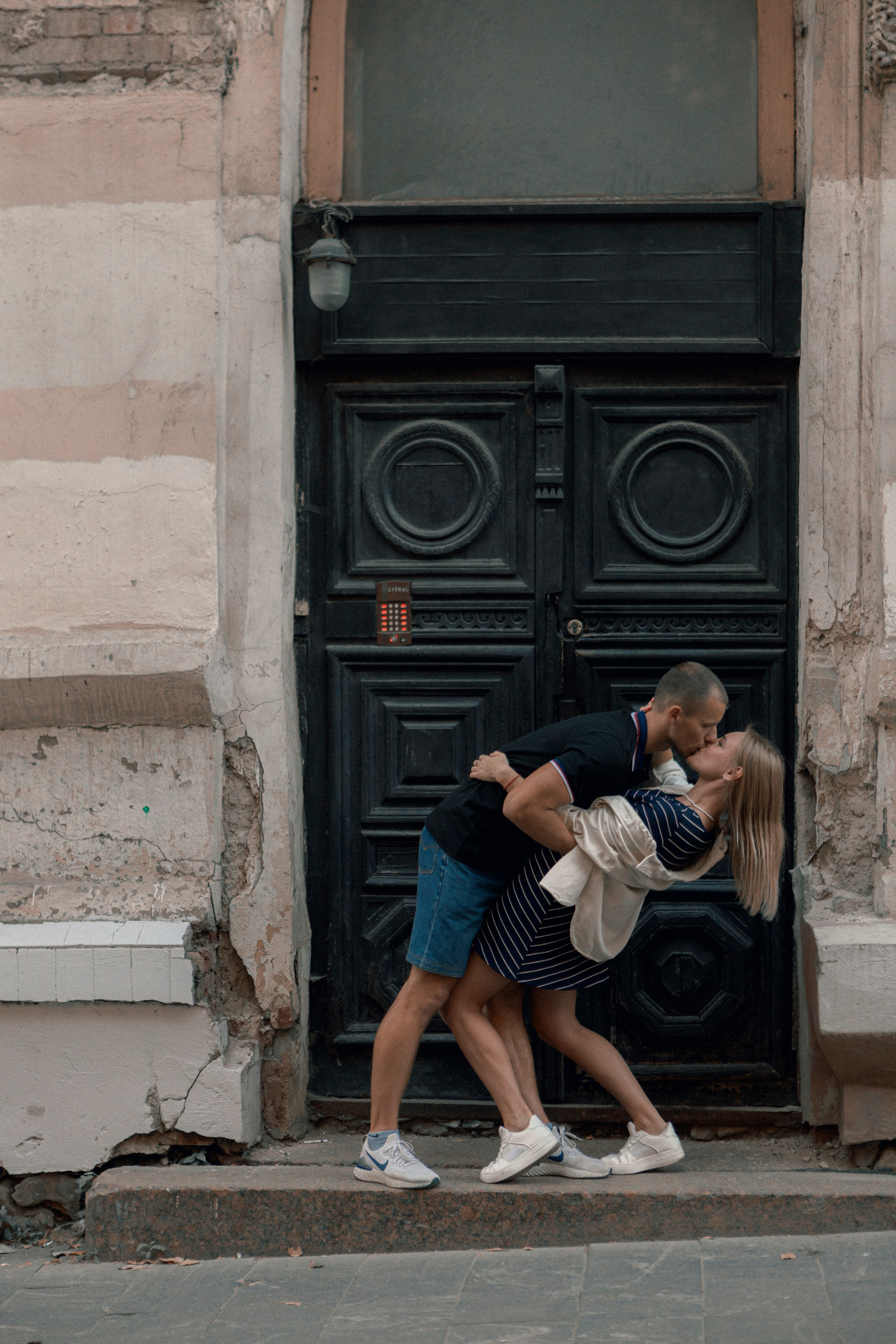 Виктория и Евгений