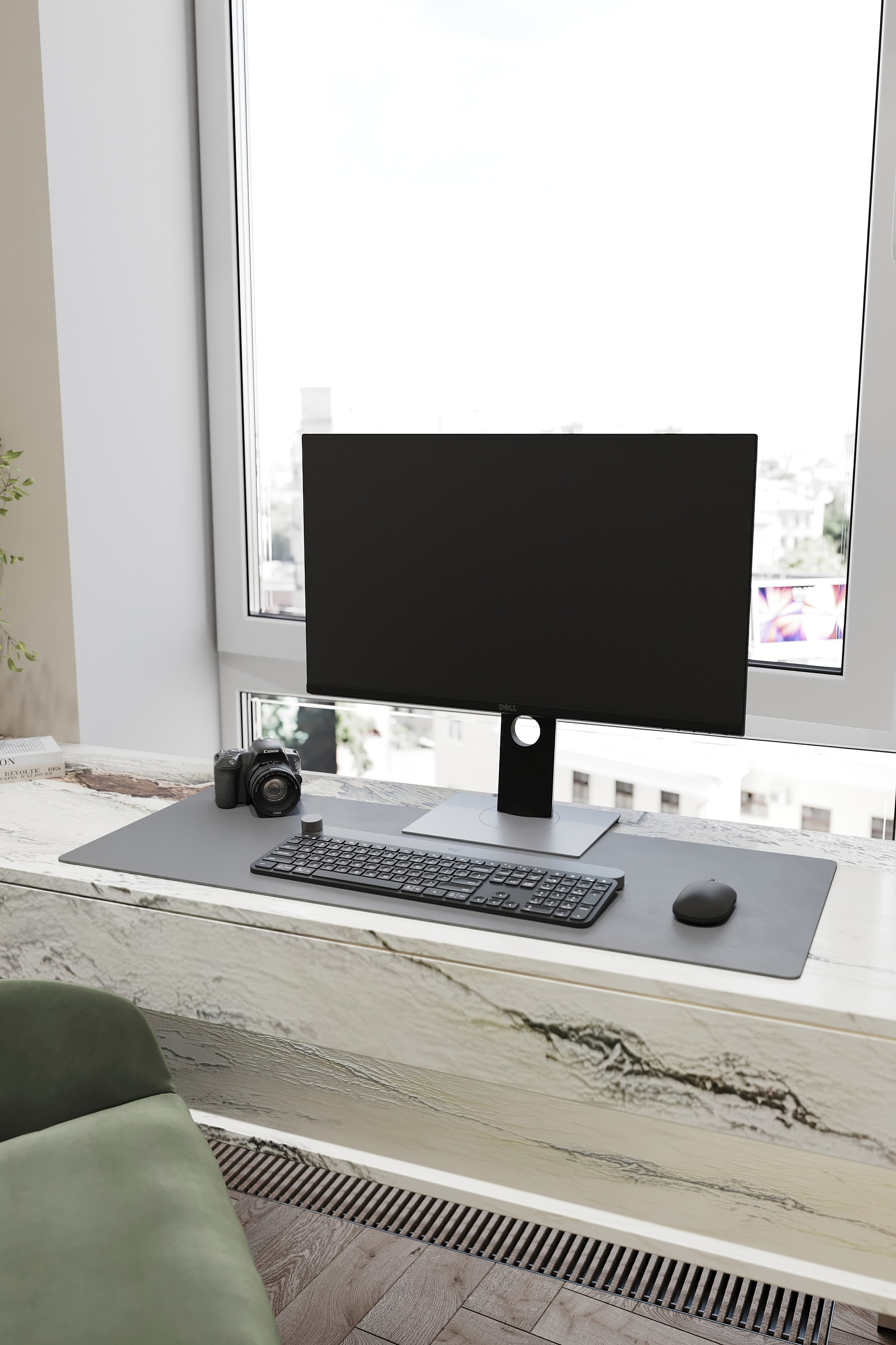 ИСТОРИЯ ОЛИВКОВОГО ЦВЕТА. ЖК ILOVE