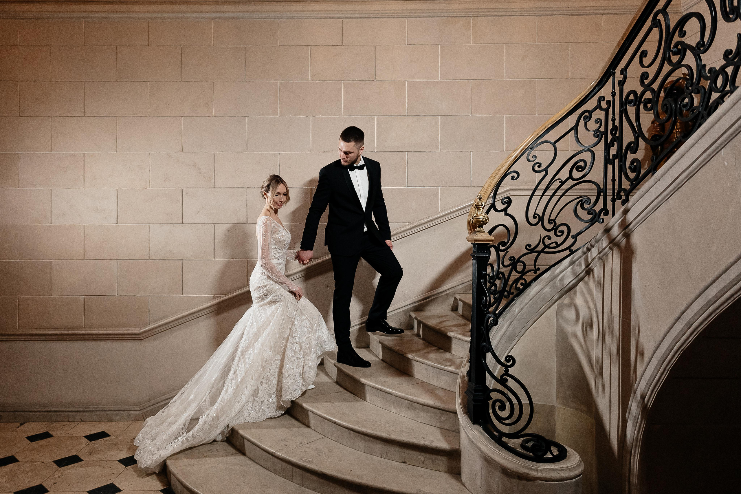 Свадьба в ресторане Турандот