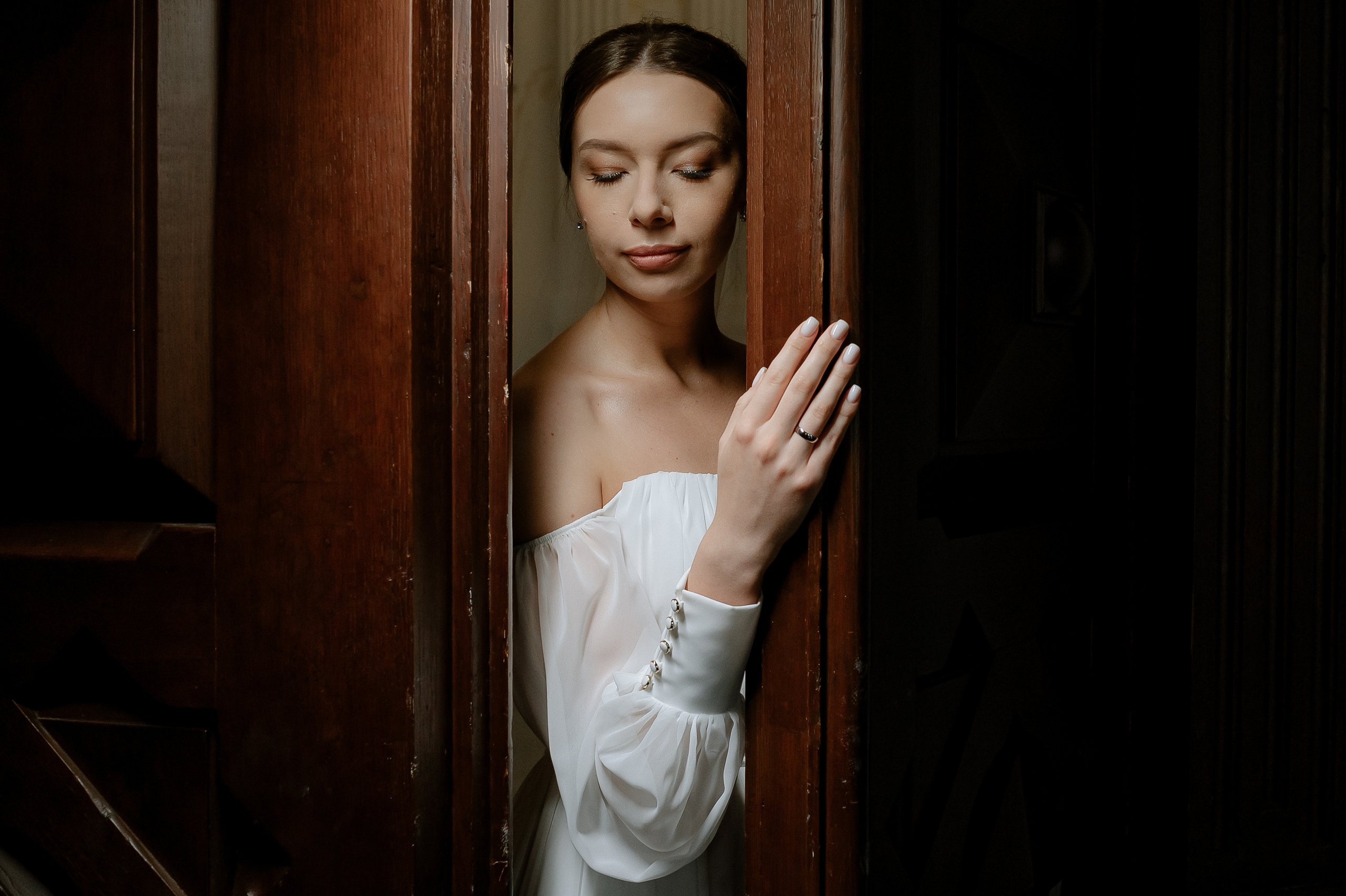 Портрет невесты в Особняке Спиридонова