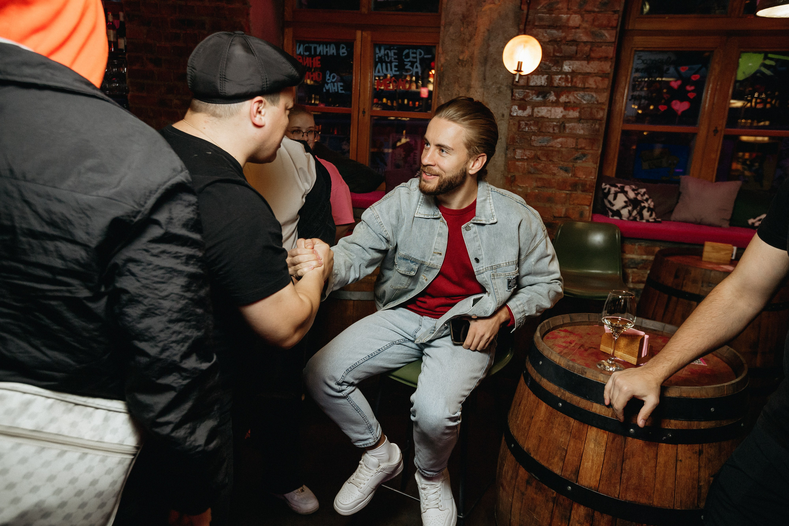 IVENT PARTY. СВОИ. ФОТООТЧЕТЫ-СОБЫТИЯ-МЕСТА