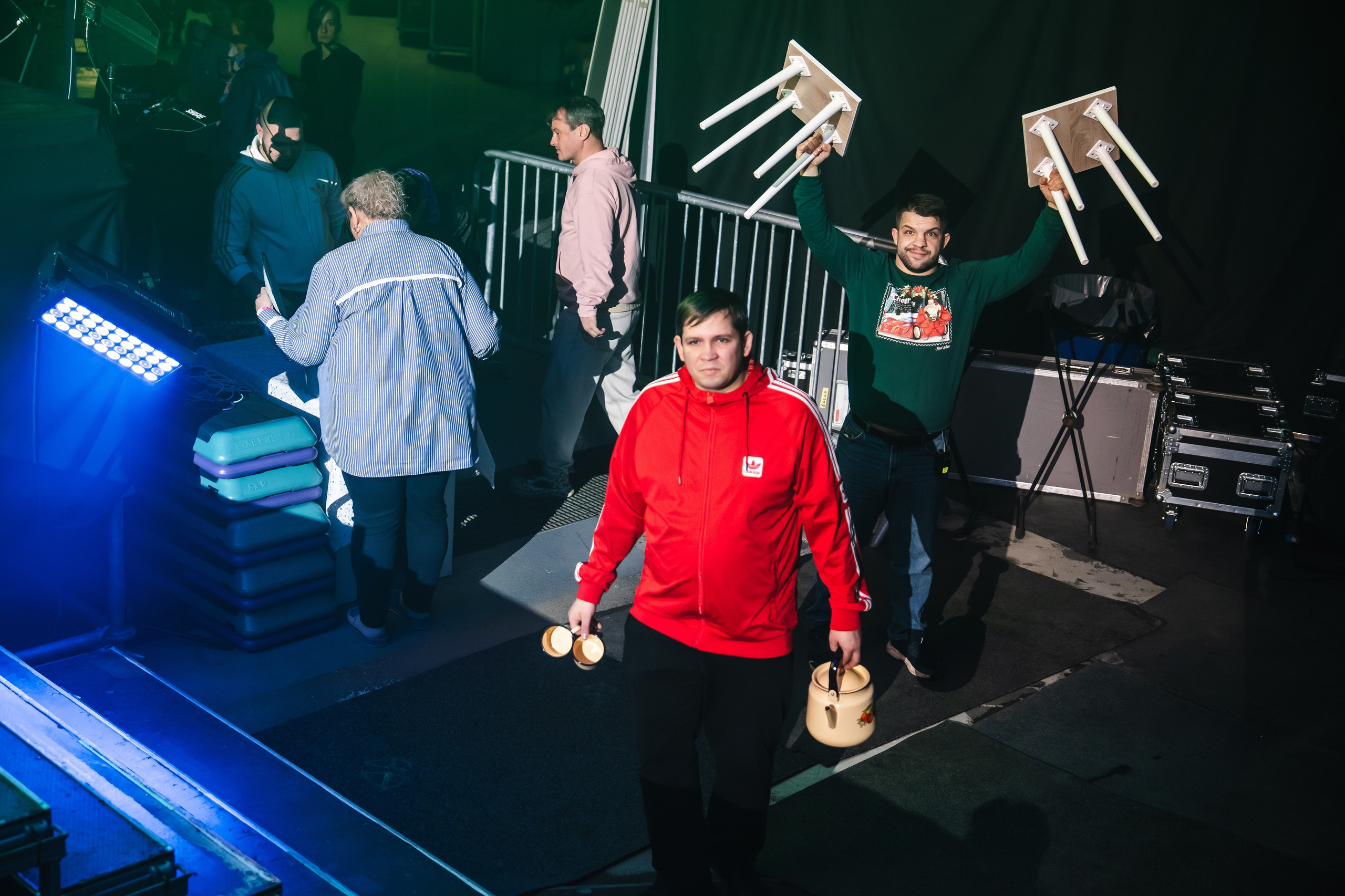 Superdiskoteka 90. Svyatoslav Bunkov | photographer