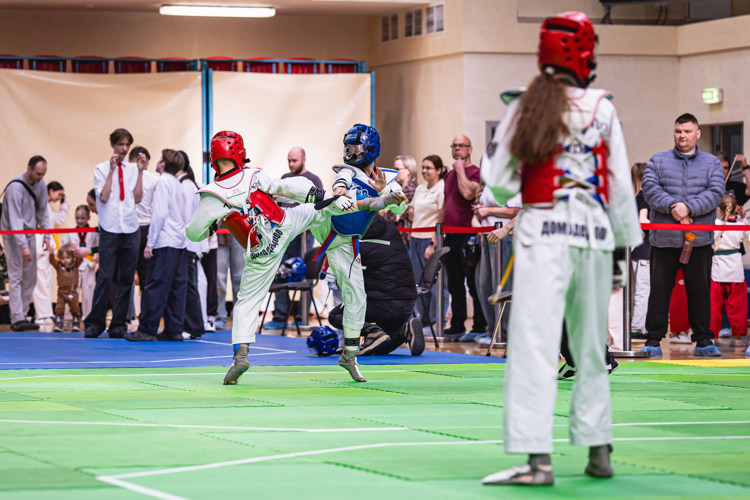 Турнир ВДЮФСОО «ФЕДЕРАЦИЯ ДЕТСКОГО ТХЭКВОНДО РОССИИ» и МОО СПКЕ «ЭРИДАН» по «СПОРТИВНОМУ БОЮ КЕРУГИ». Спортивный фотограф Максим Серегин