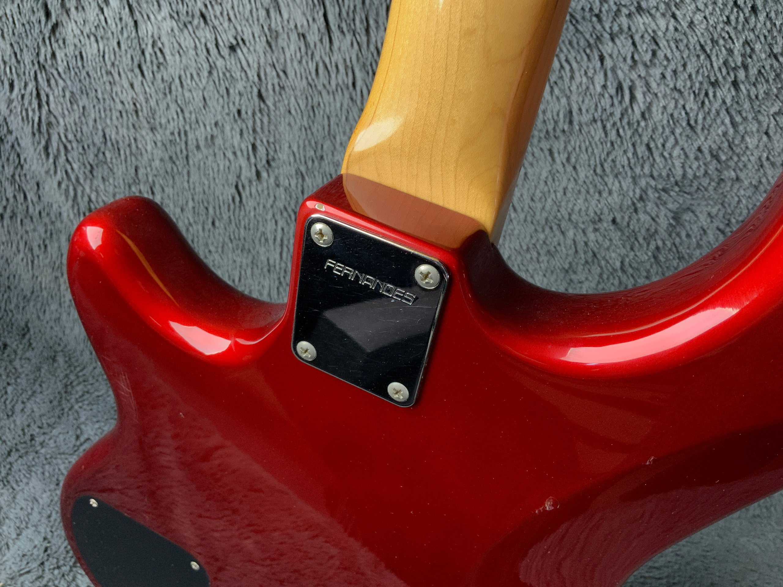 Fernandes FSB-40 Atlas 4X