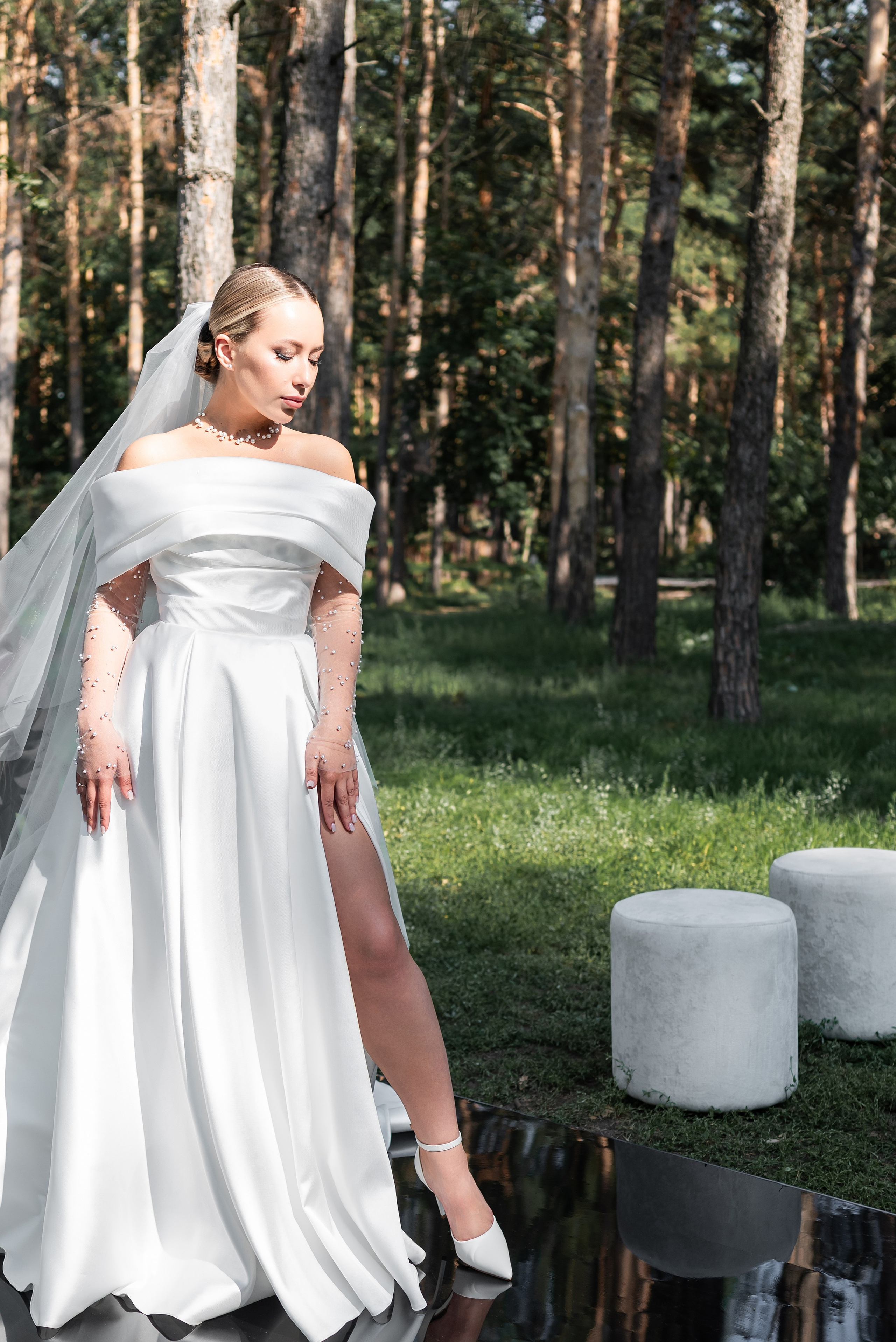 Ирина и Сергей. Бжицких Виталий — фотограф г. Ульяновск