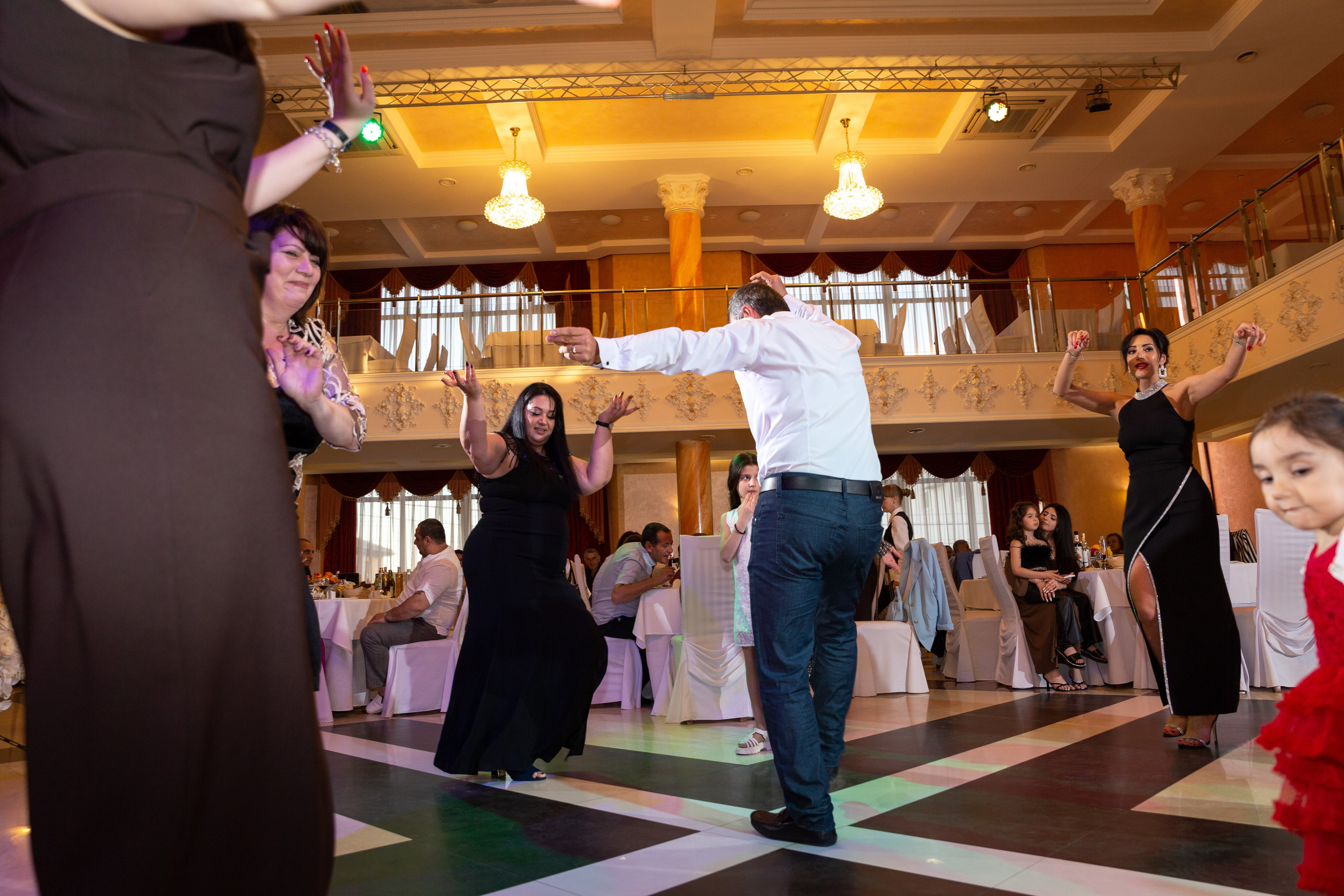 Съёмка юбилея. Фотограф в Ростове Александр Градов — заказать услуги фотографа