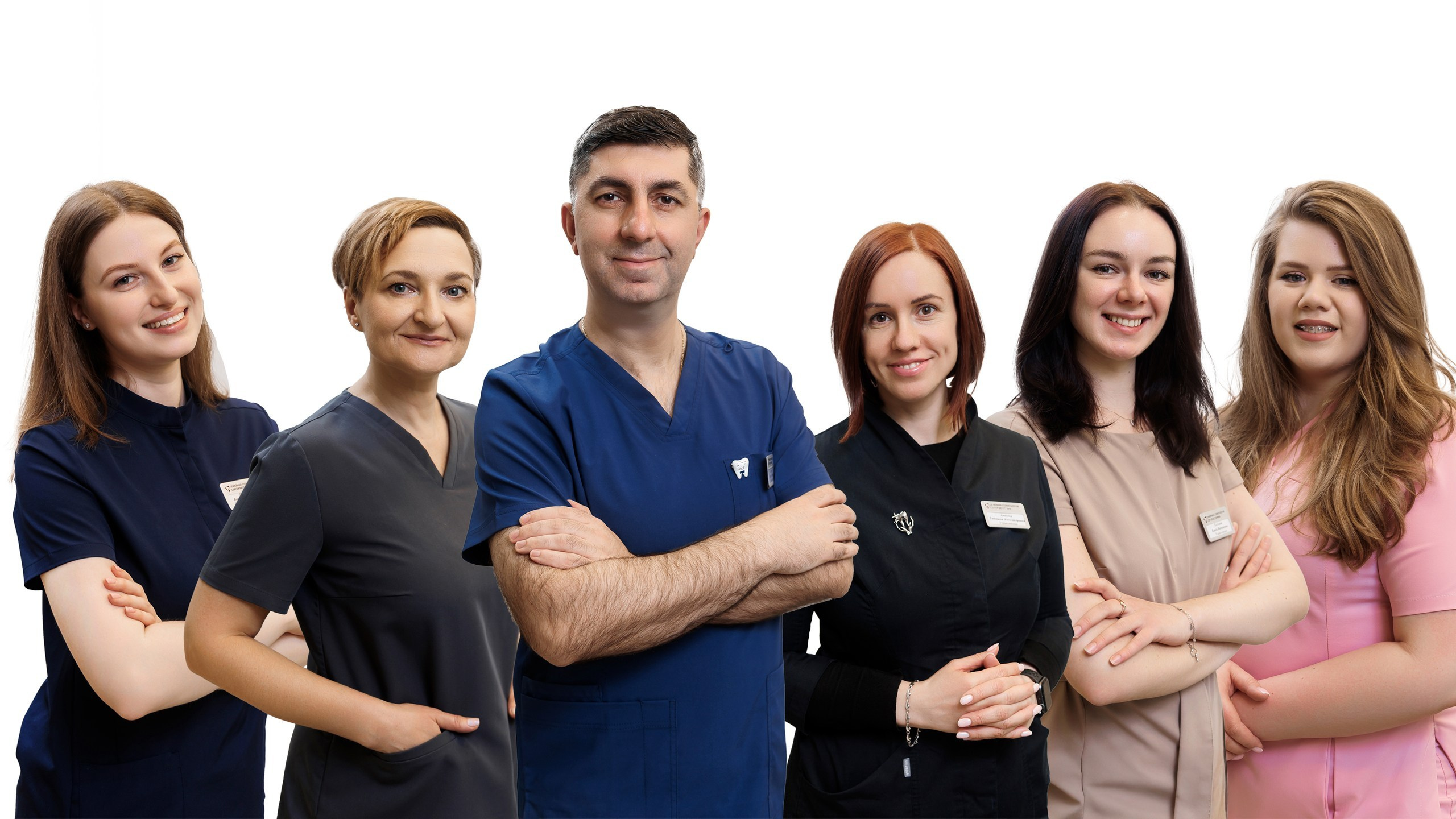 Фотосессия для врачей заказать в Санкт-Петербурге