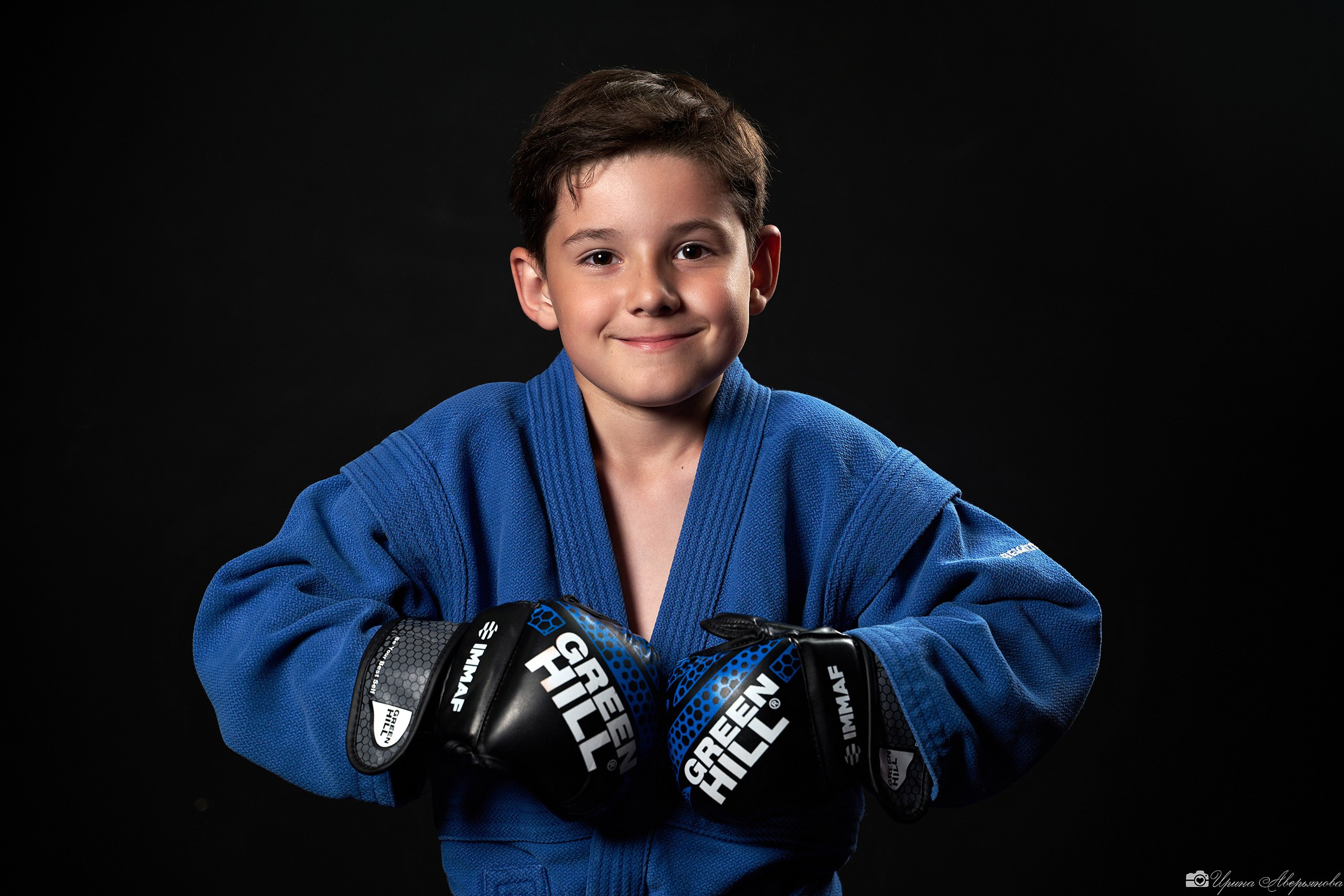 Фотограф в Ульяновске Ирина Аверьянова