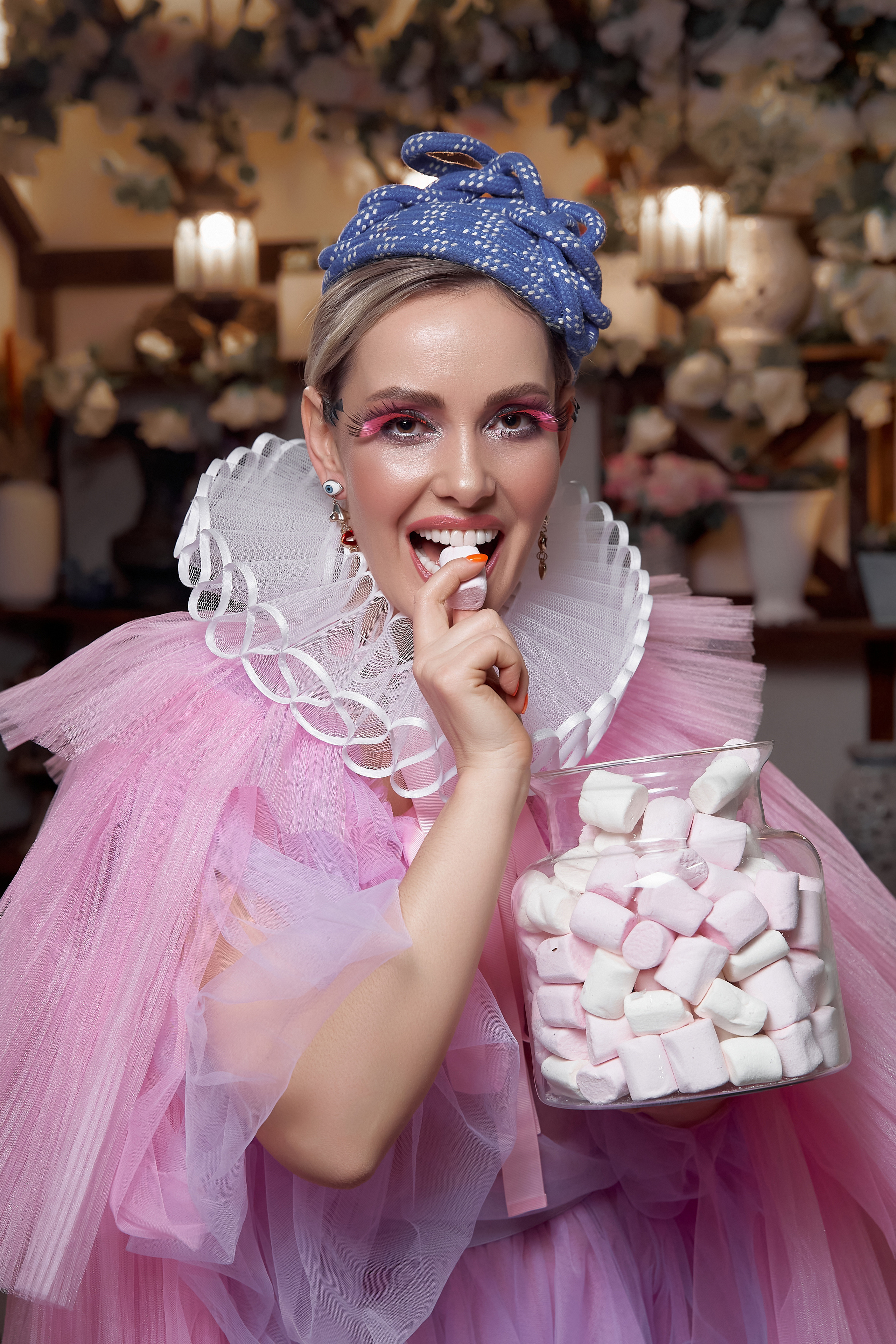 Фотосессия певицы Ольги Матвеевой. Фотограф в Москве Сергей Гаварос