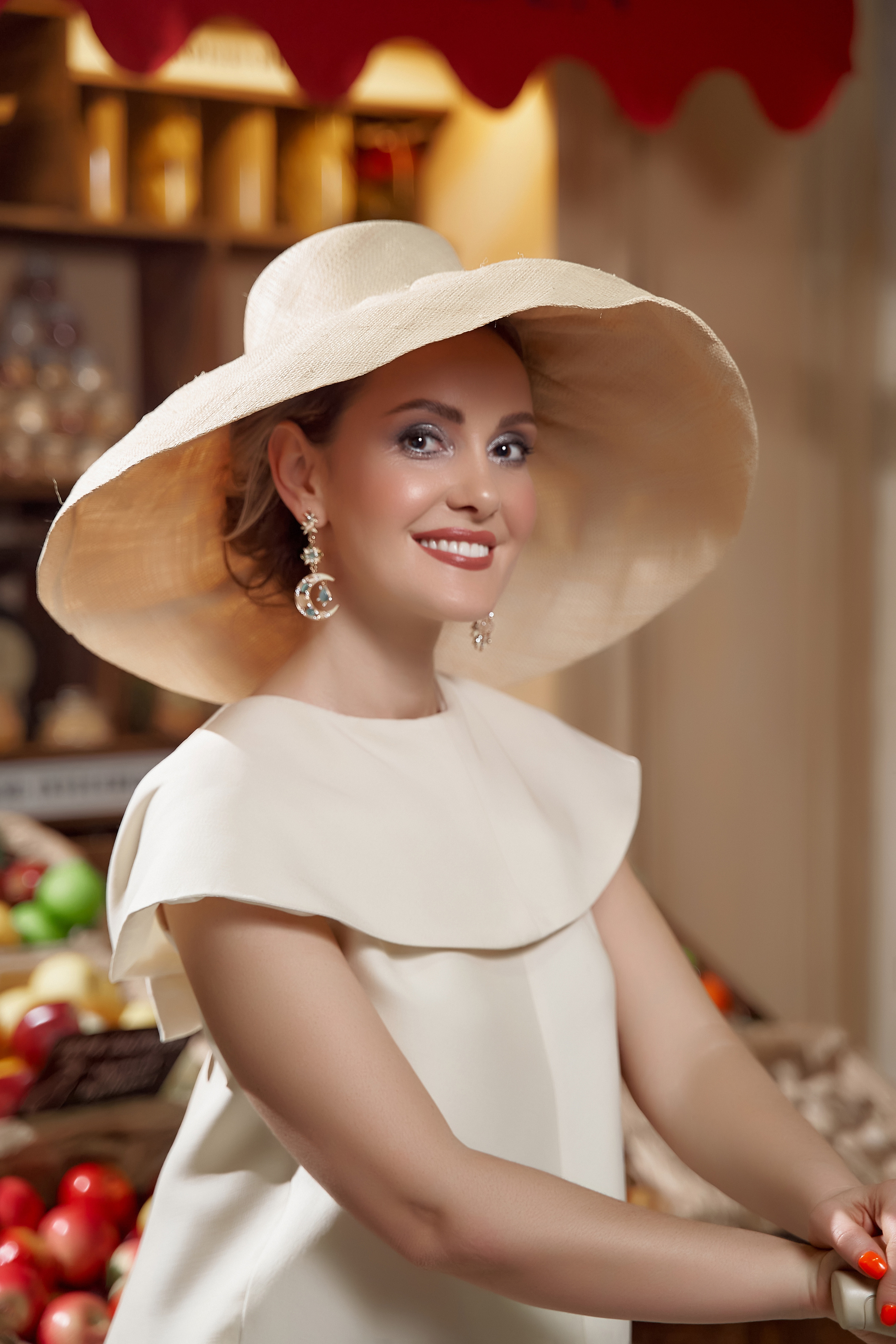 Фотосессия певицы Ольги Матвеевой. Фотограф в Москве Сергей Гаварос