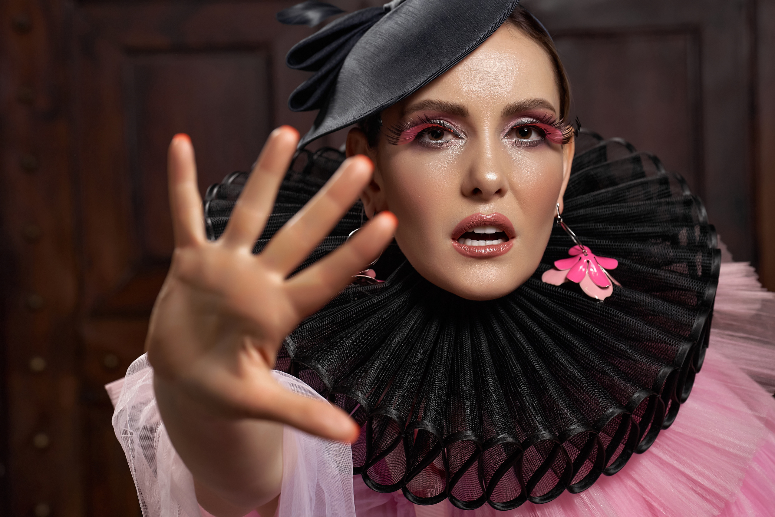 Фотосессия певицы Ольги Матвеевой. Фотограф в Москве Сергей Гаварос