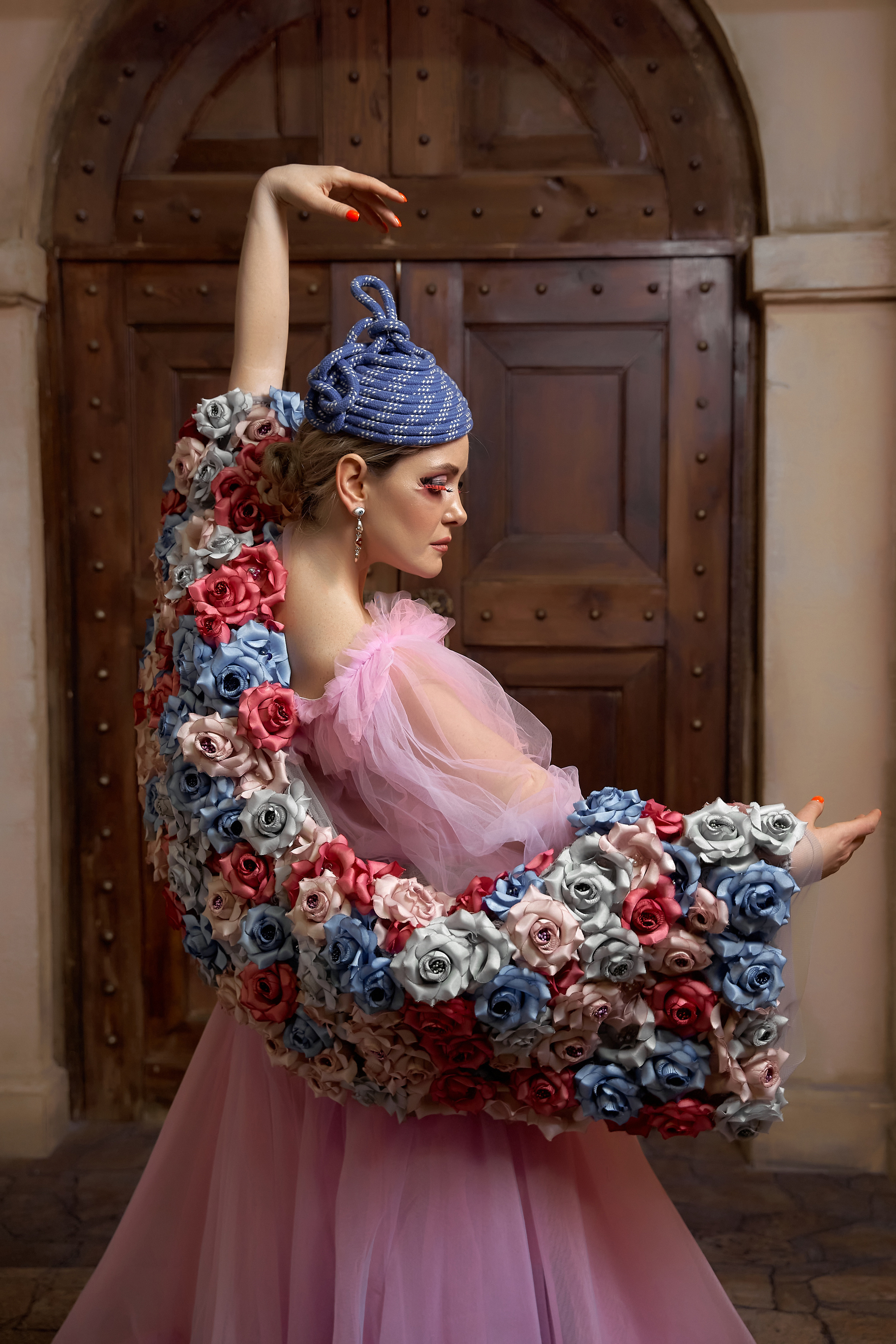 Фотосессия певицы Ольги Матвеевой. Фотограф в Москве Сергей Гаварос