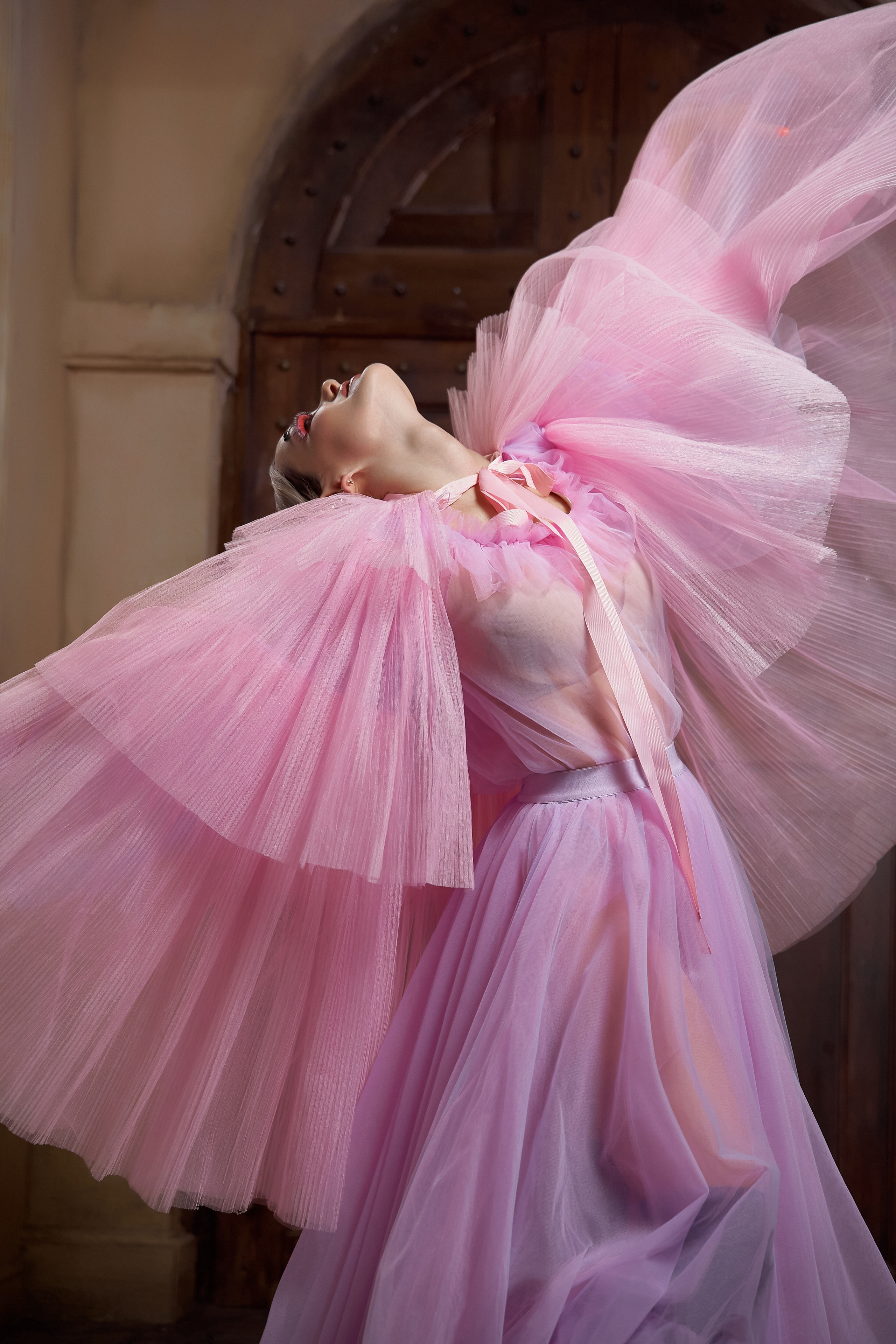 Фотосессия певицы Ольги Матвеевой. Фотограф в Москве Сергей Гаварос