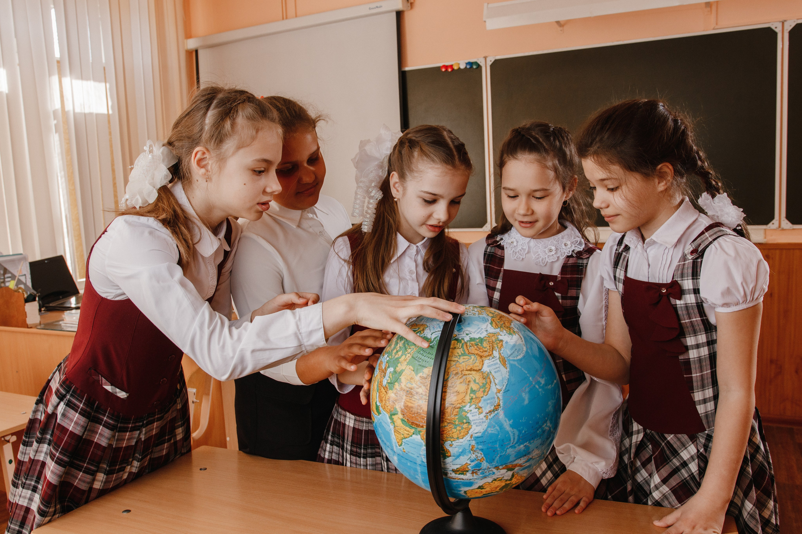 Альбомы младшая школа. Фотограф/Видеограф Рябов Дмитрий