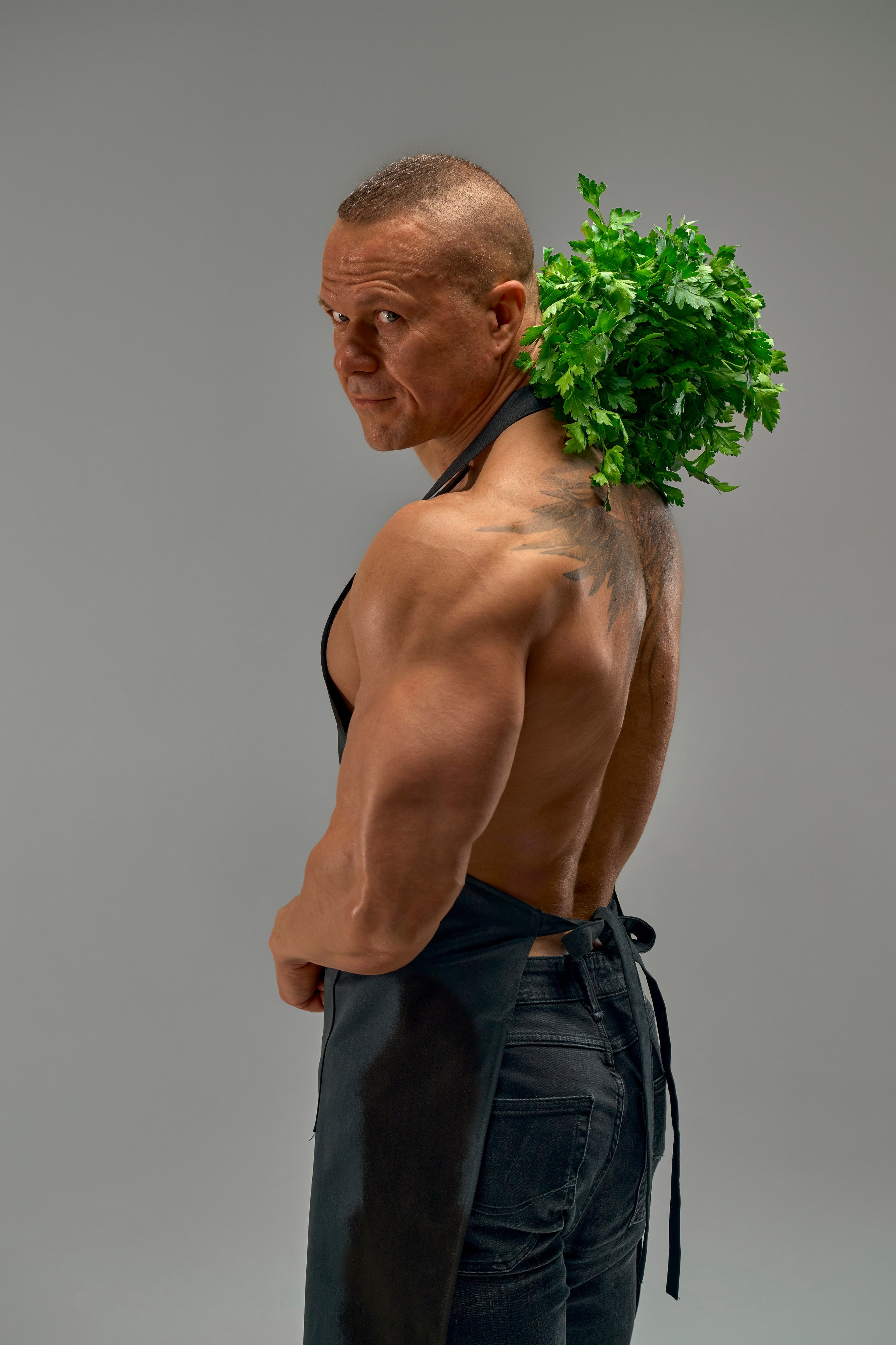 ФОТОСЕССИЯ В СТУДИИ. Спортивный фитнес фотограф-видеограф Алексей Нестеров