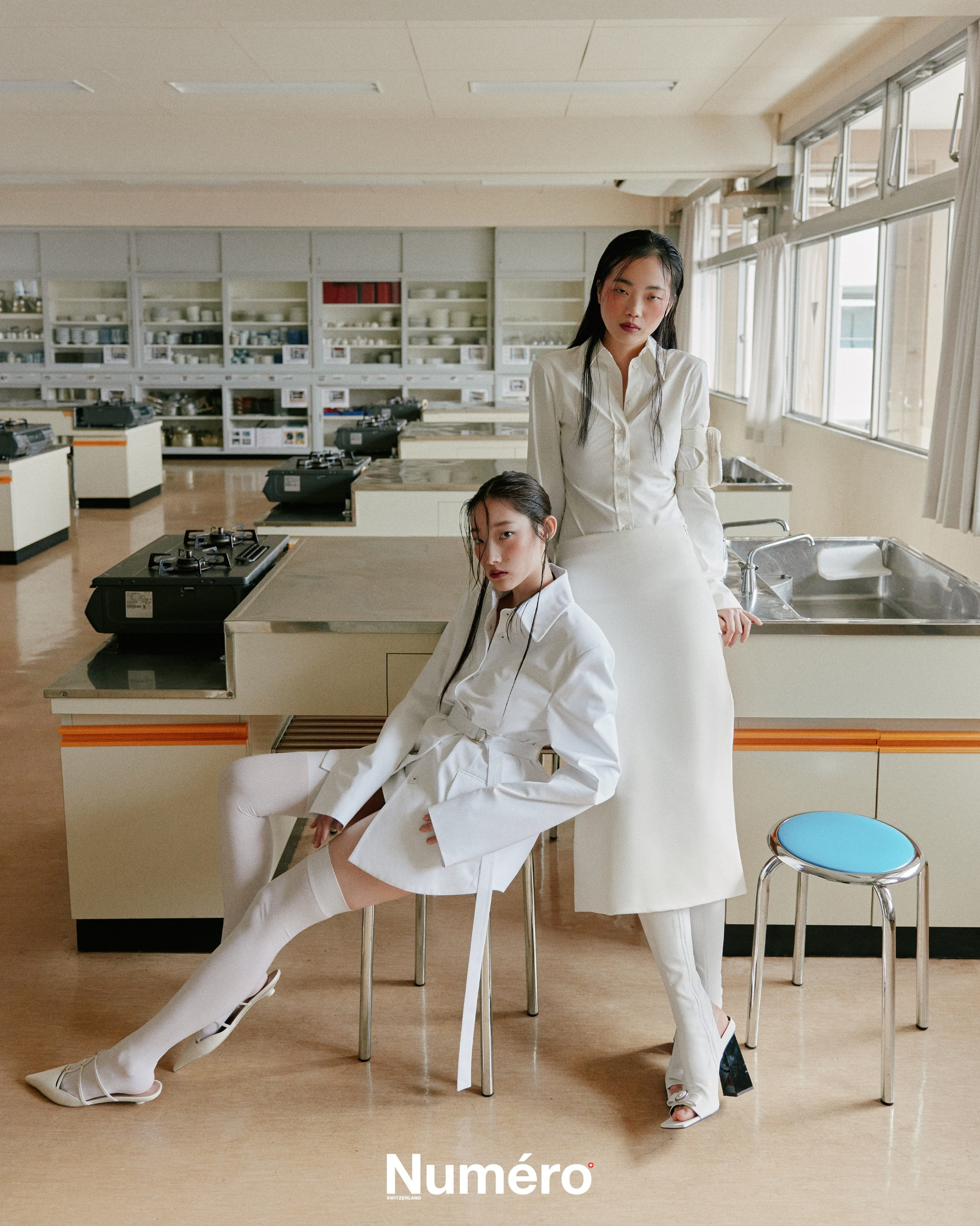 Numero Switzerland. Retoucher