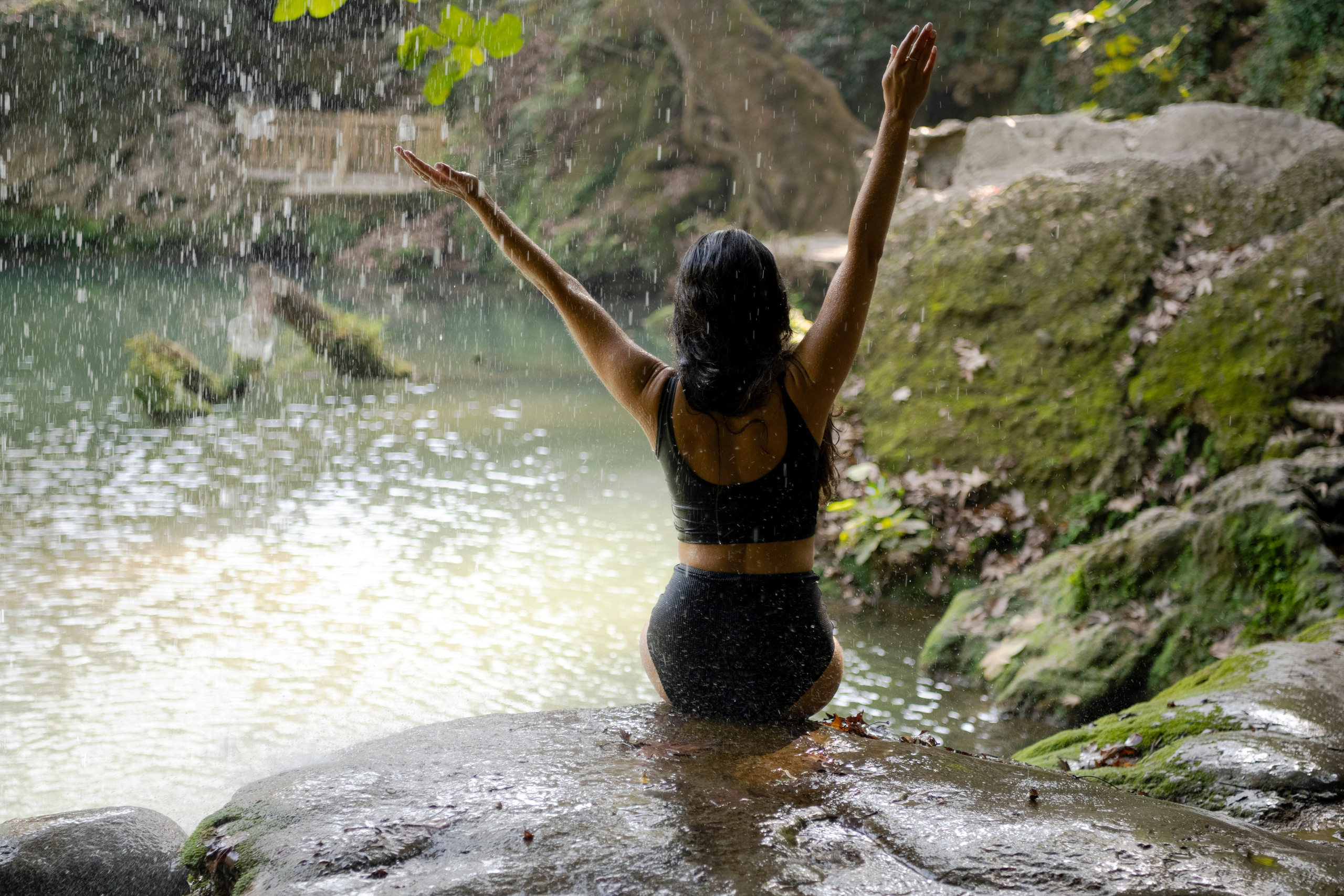 Индивидуальная фотосессия на водопаде Куршунлу, Анталия. Профессиональный фотограф в Турции Анталии Кемере Сиде Белеке Алании