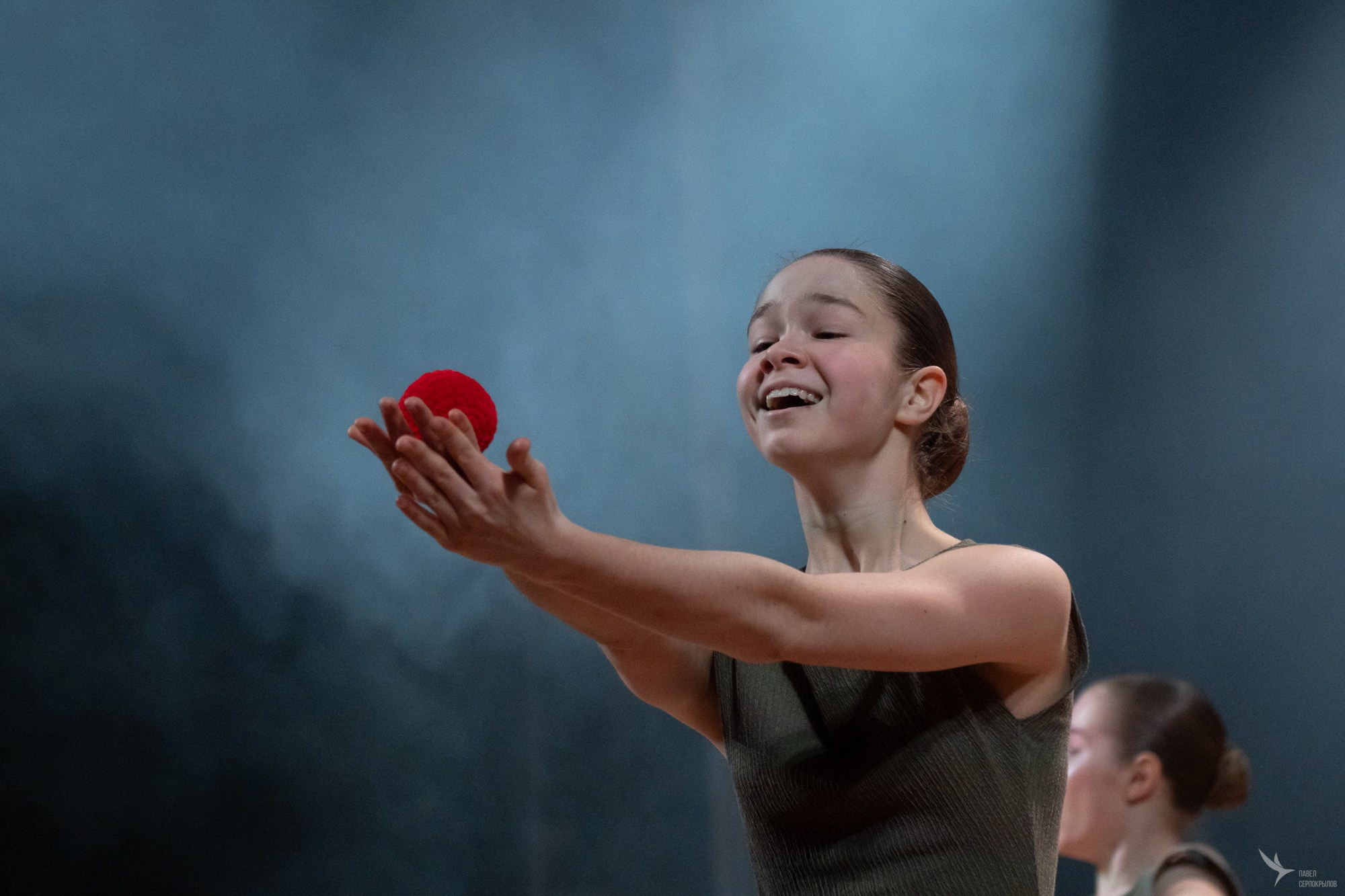 Хореографический спектакль «На след и Я». Репортажный фотограф в Казани Павел Серпокрылов