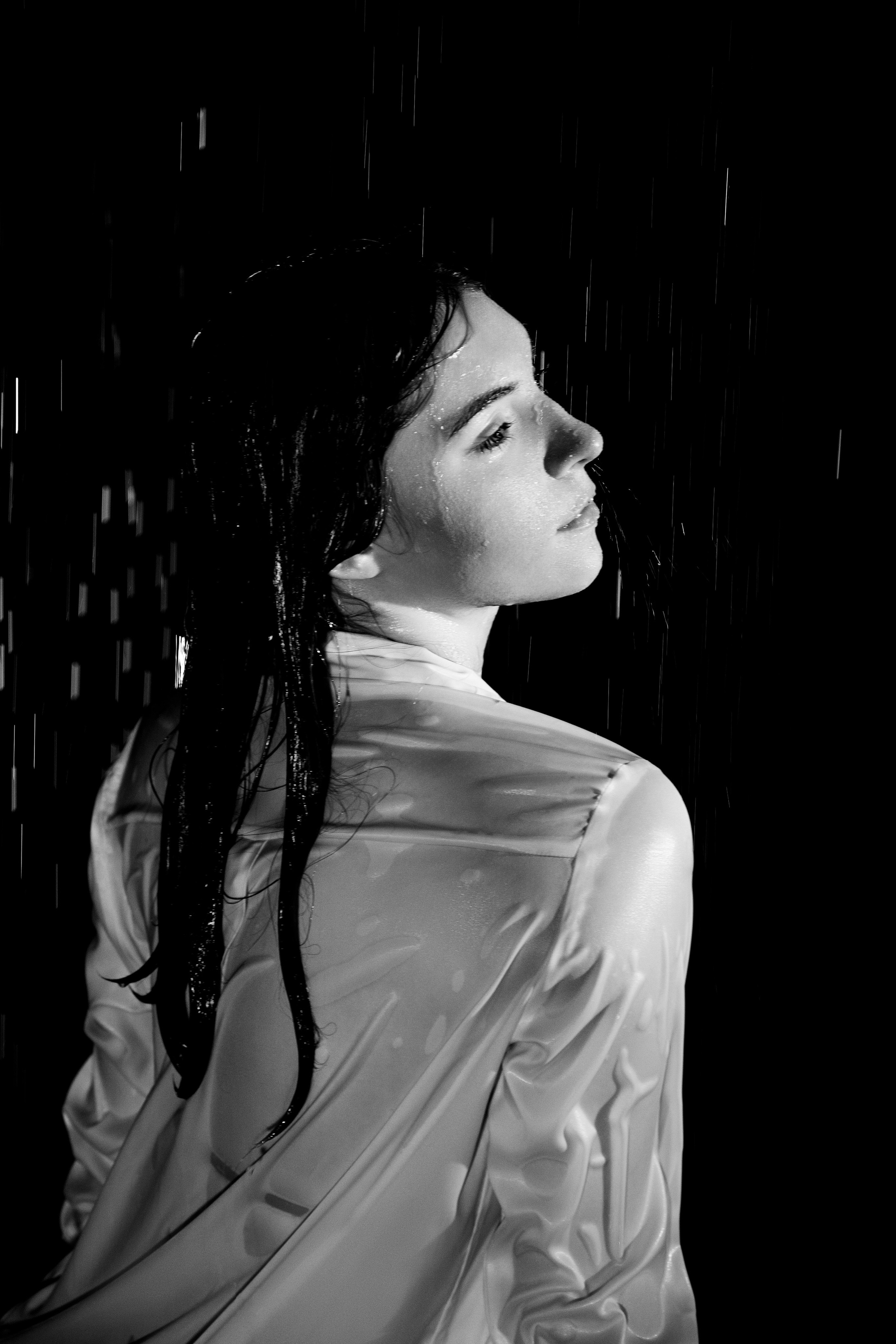 Фотосессия Вероники в Аквастудии на Камчатке | Екатерина