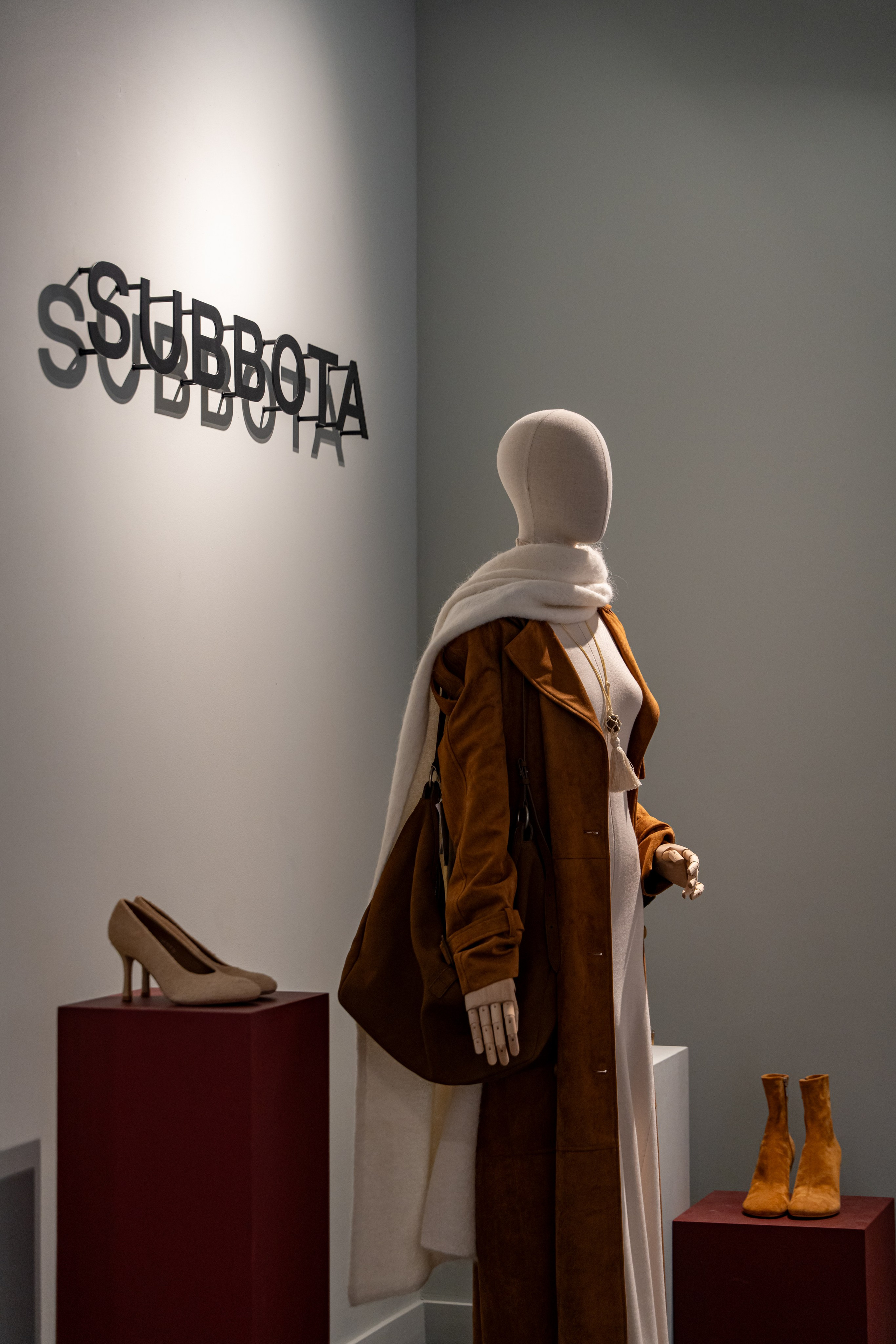 МК стилиста бутик SUBBOTA. Портретный фотограф в Санкт-Петербурге Дмитриева Наталия