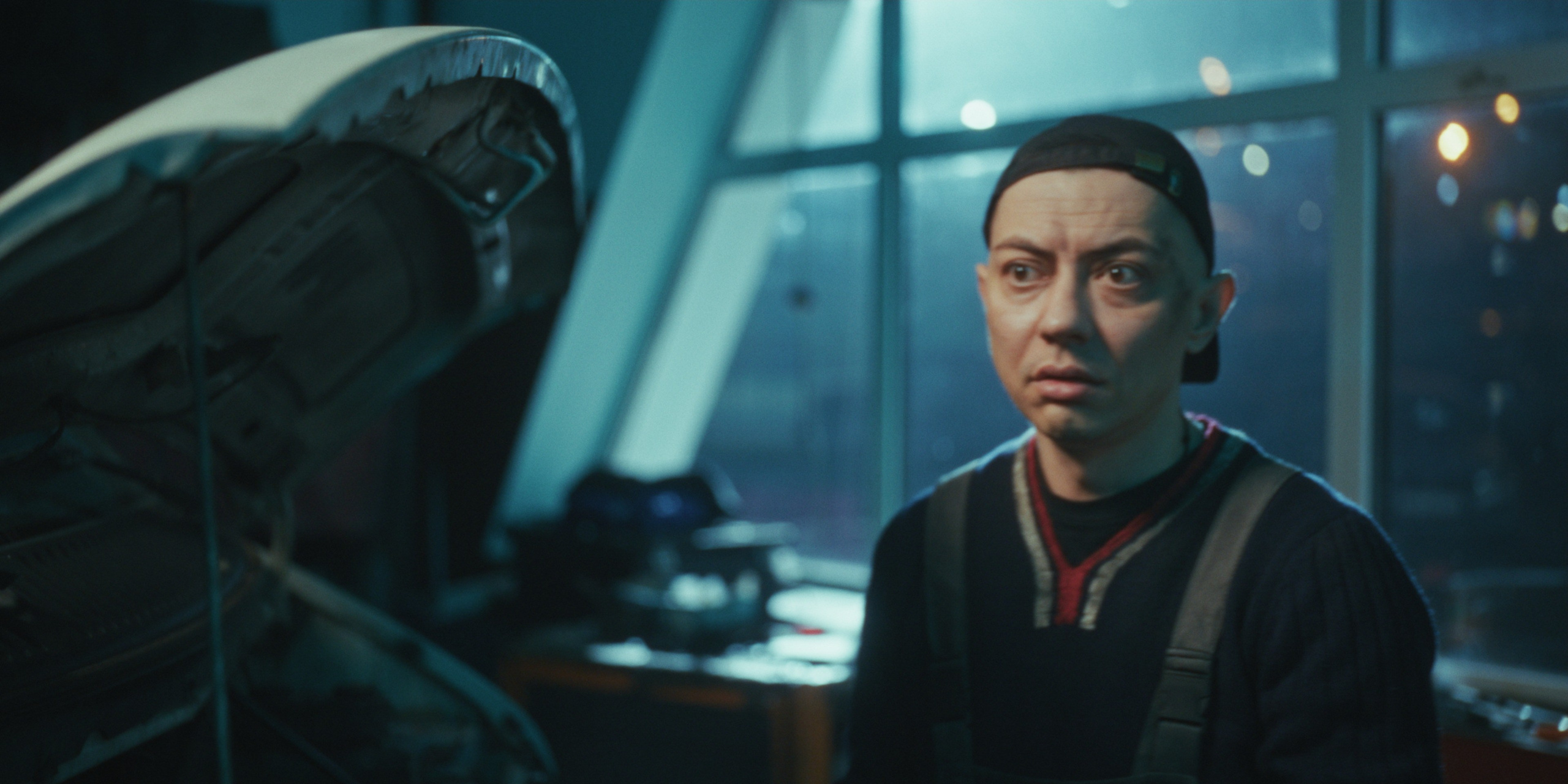 Проклятие Гиппократа. Цветокоррекция видео