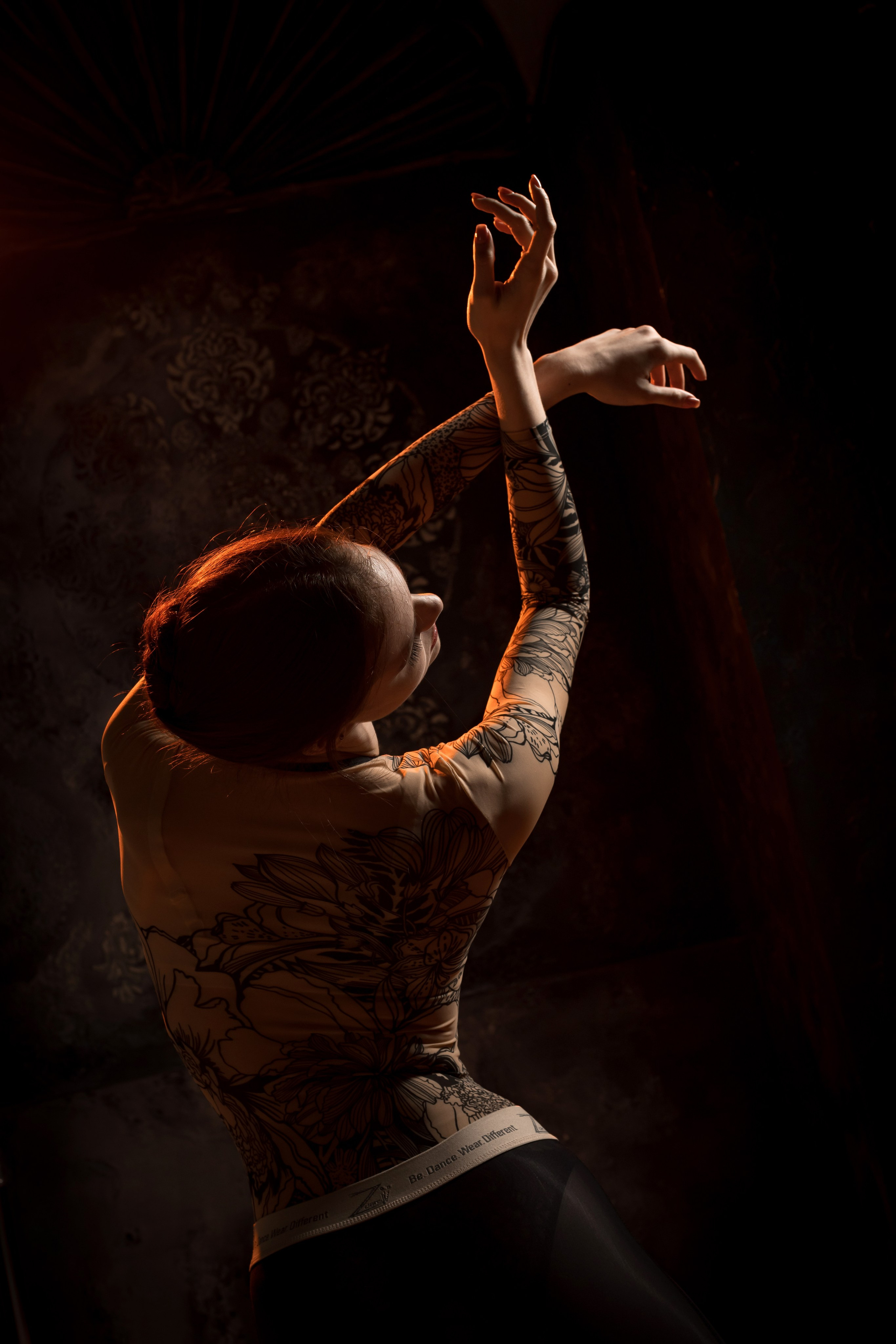 Купальник «Тату» напрокат бесплатно. Балетный фотограф Алина Ханько — Душа Балета