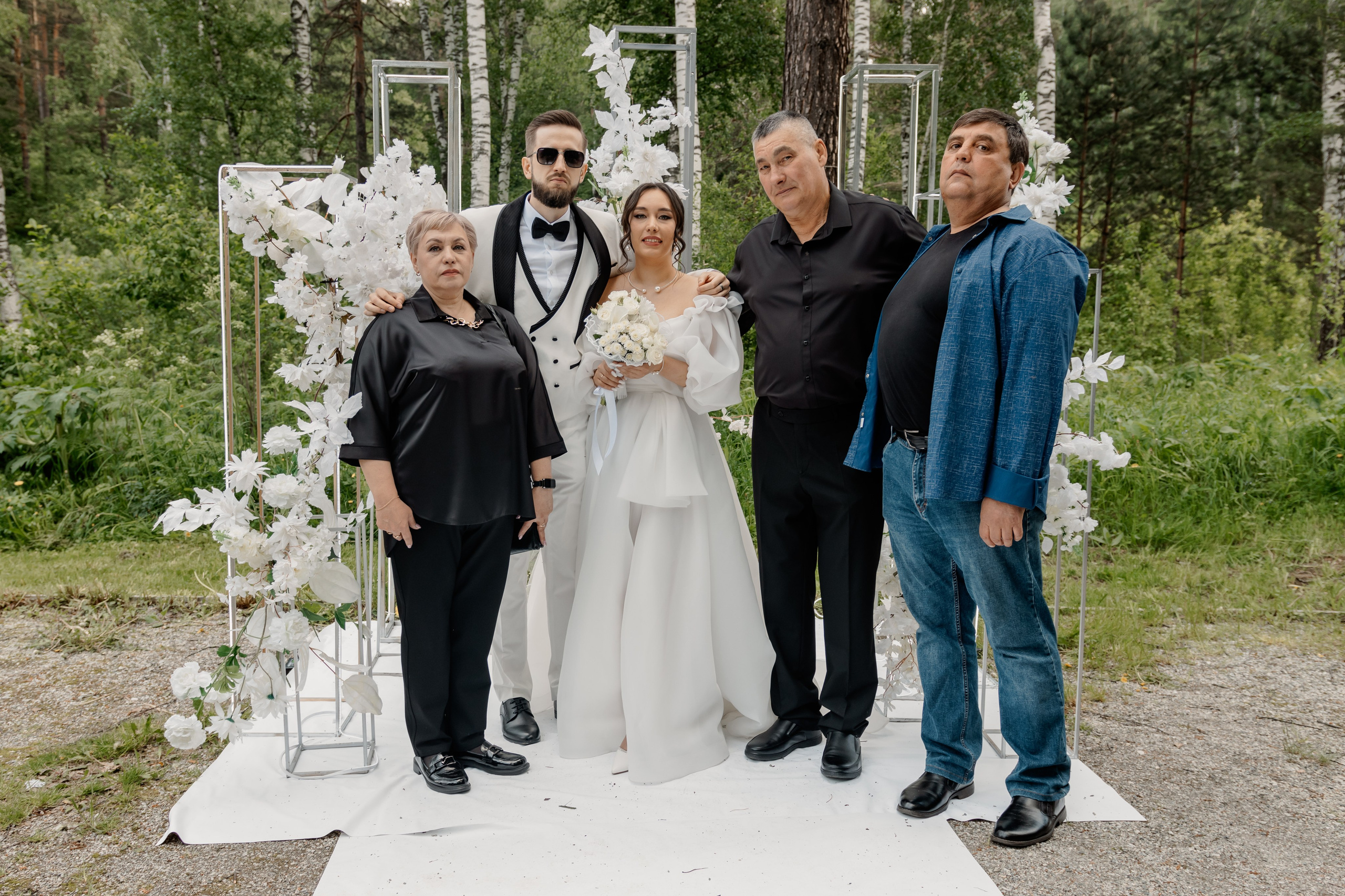 Свадьба Степана и Дарьи