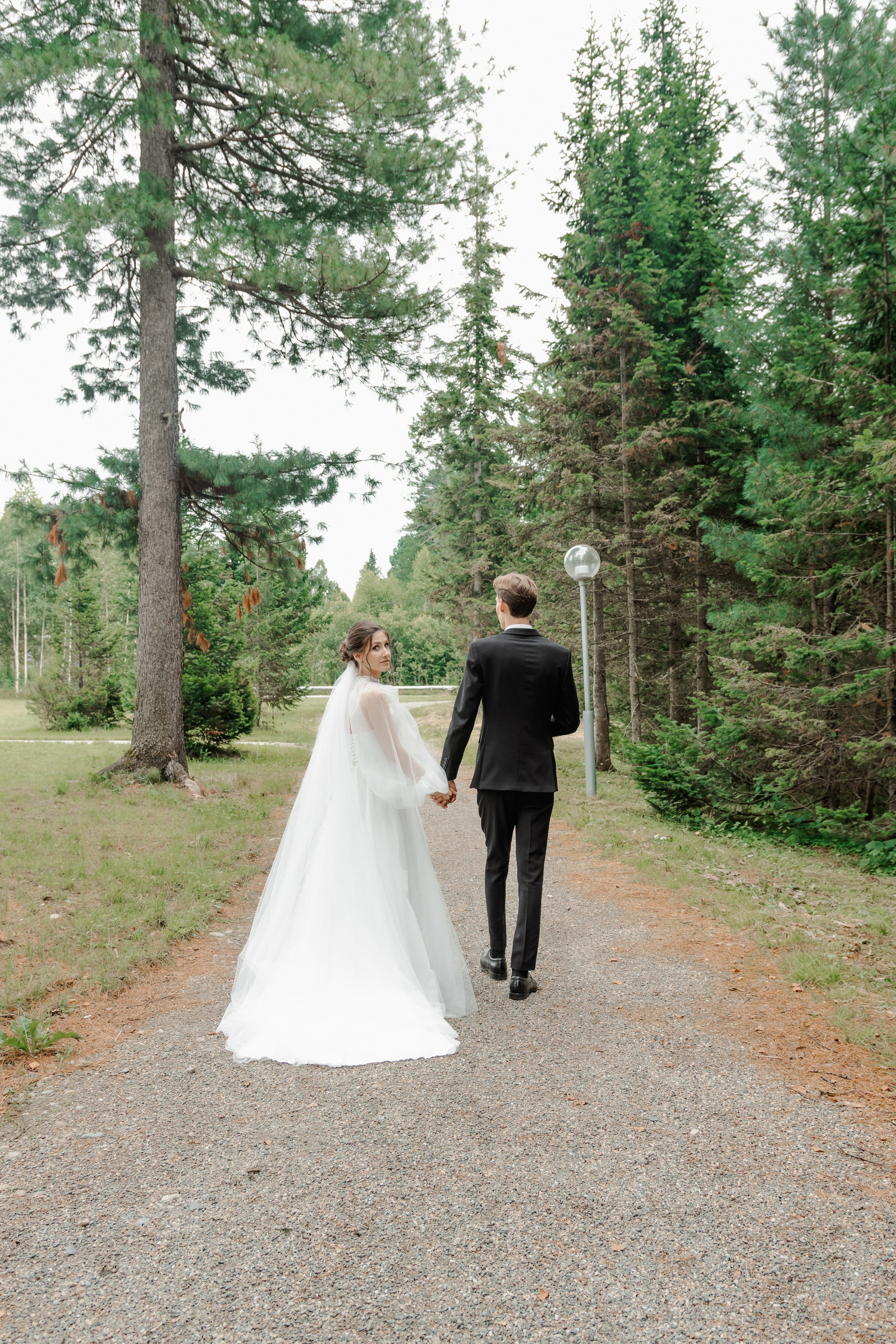 Свадьба Кирилла и Анастасии