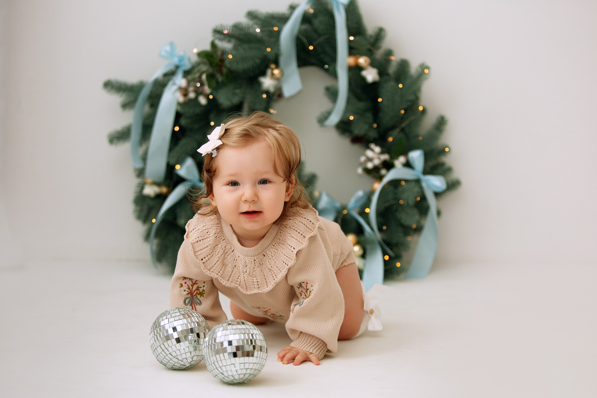 2025-2026. Фотограф новорожденных Оксана Полевская