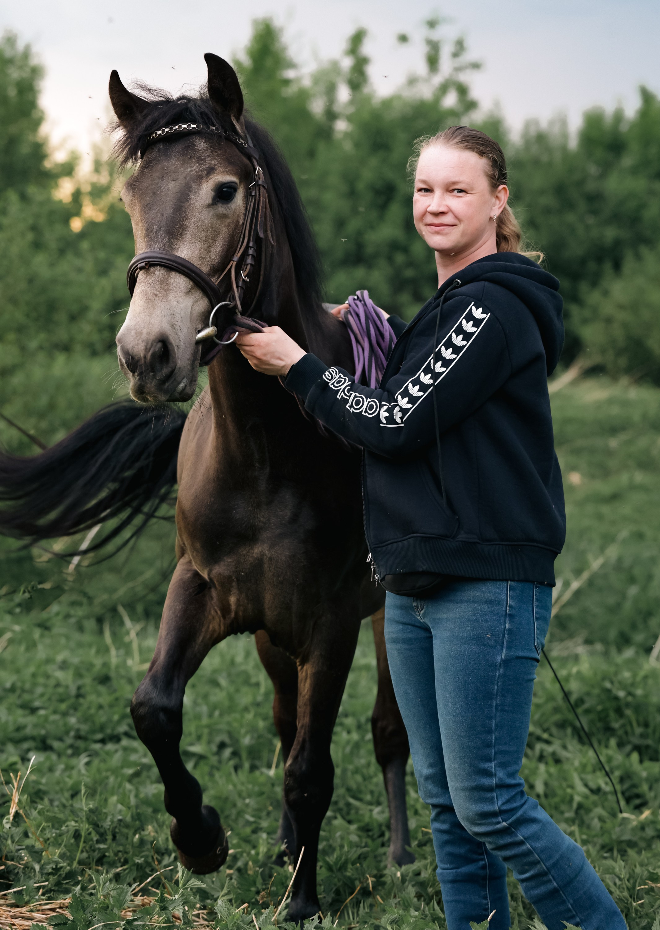 Туман. Фотограф Варвара Ермоленко