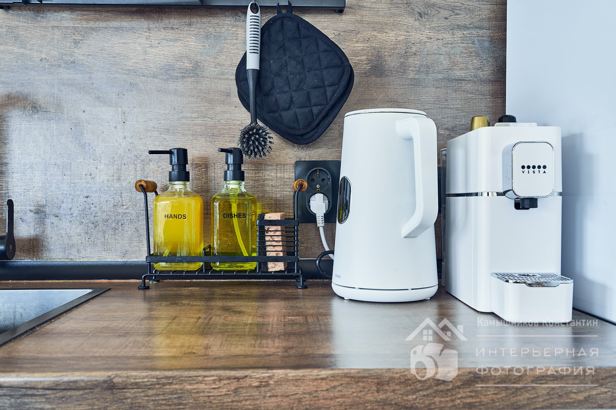 Зимний загородный дом в Подмосковье. Константин Камышников: интерьерный фотограф в Москве и Подмосковье