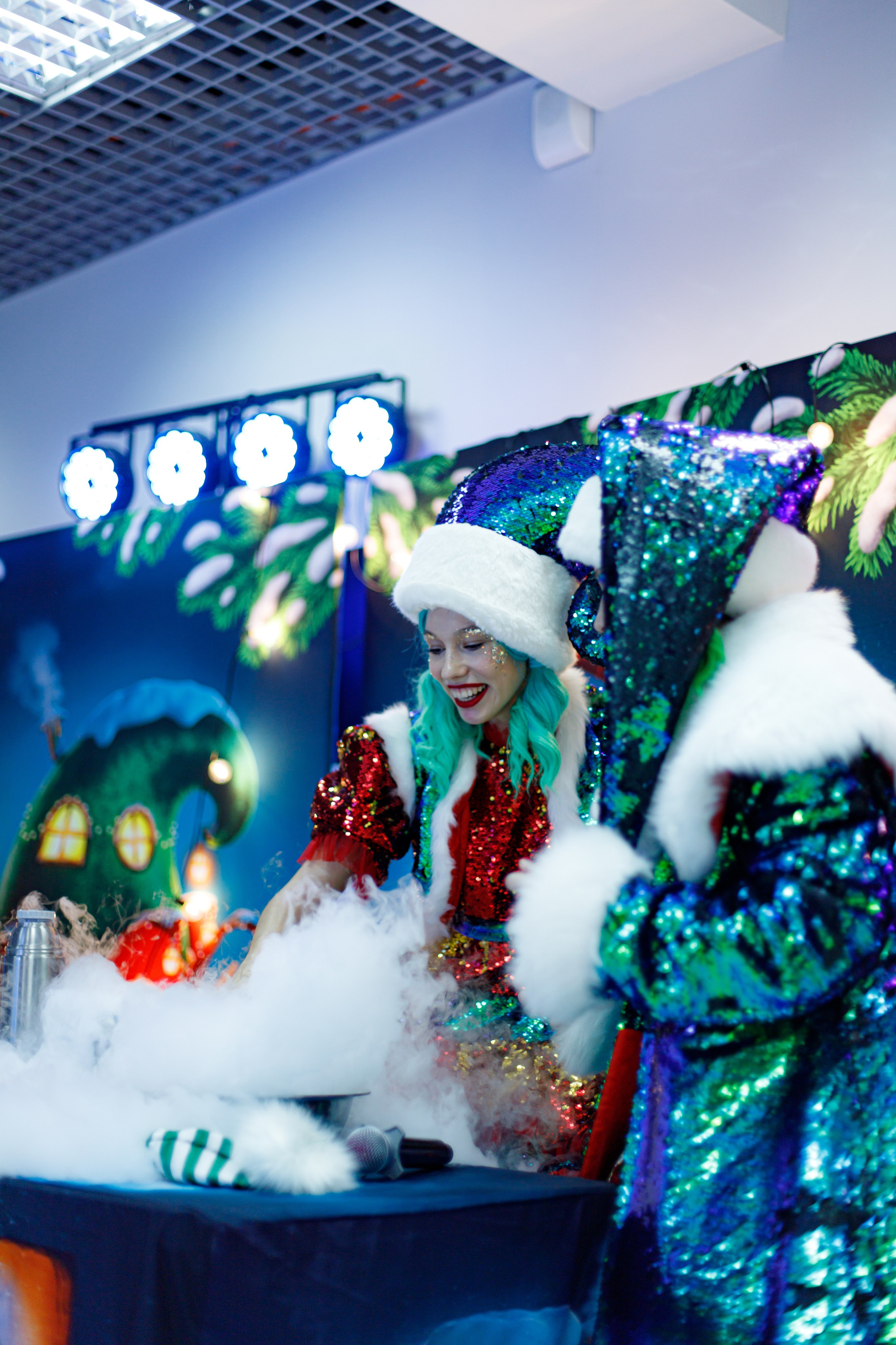 Happy new year / part2. Photokarish