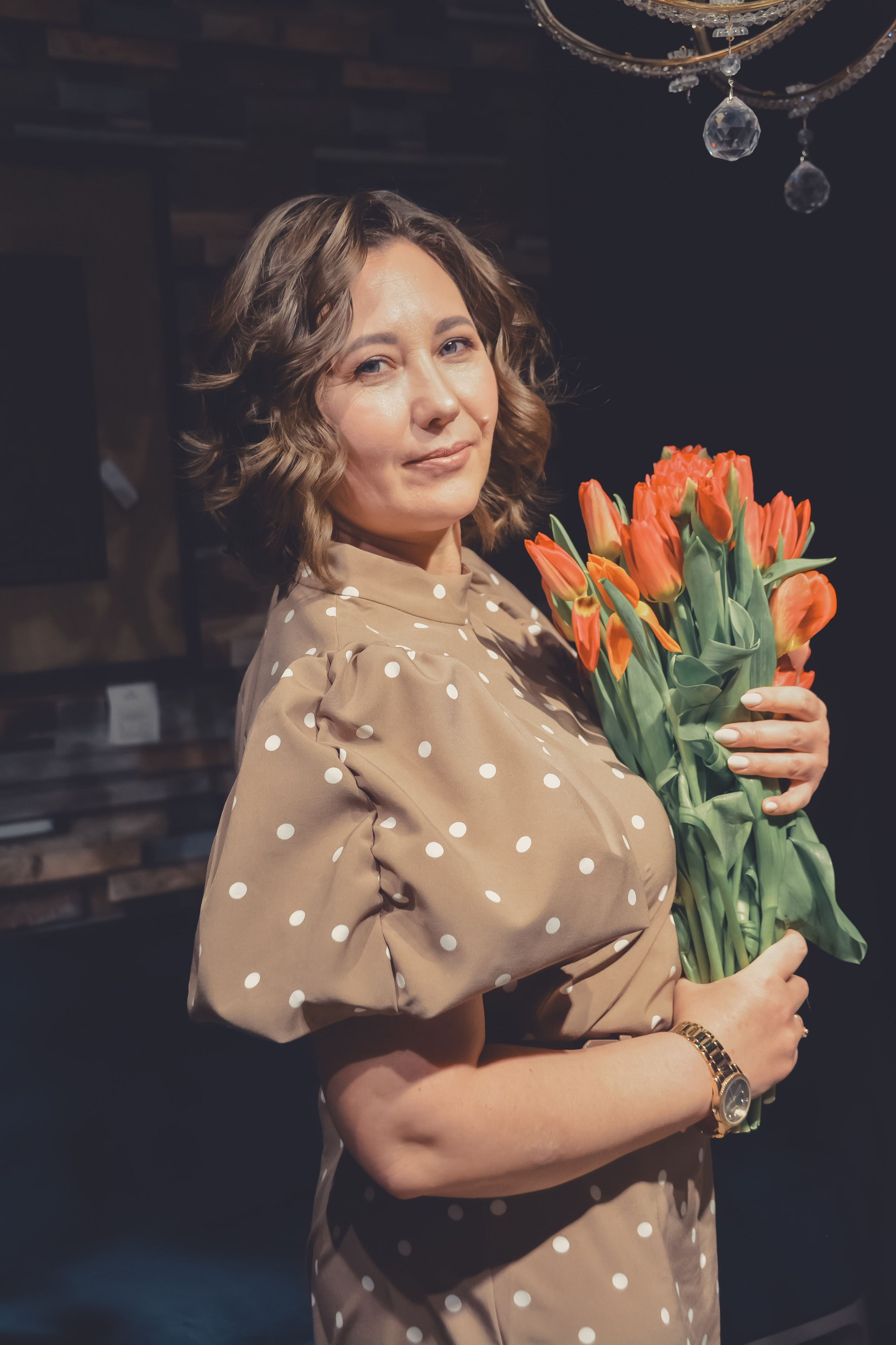 Мамин день 9 марта 2024. Фотограф Ольга Морятова