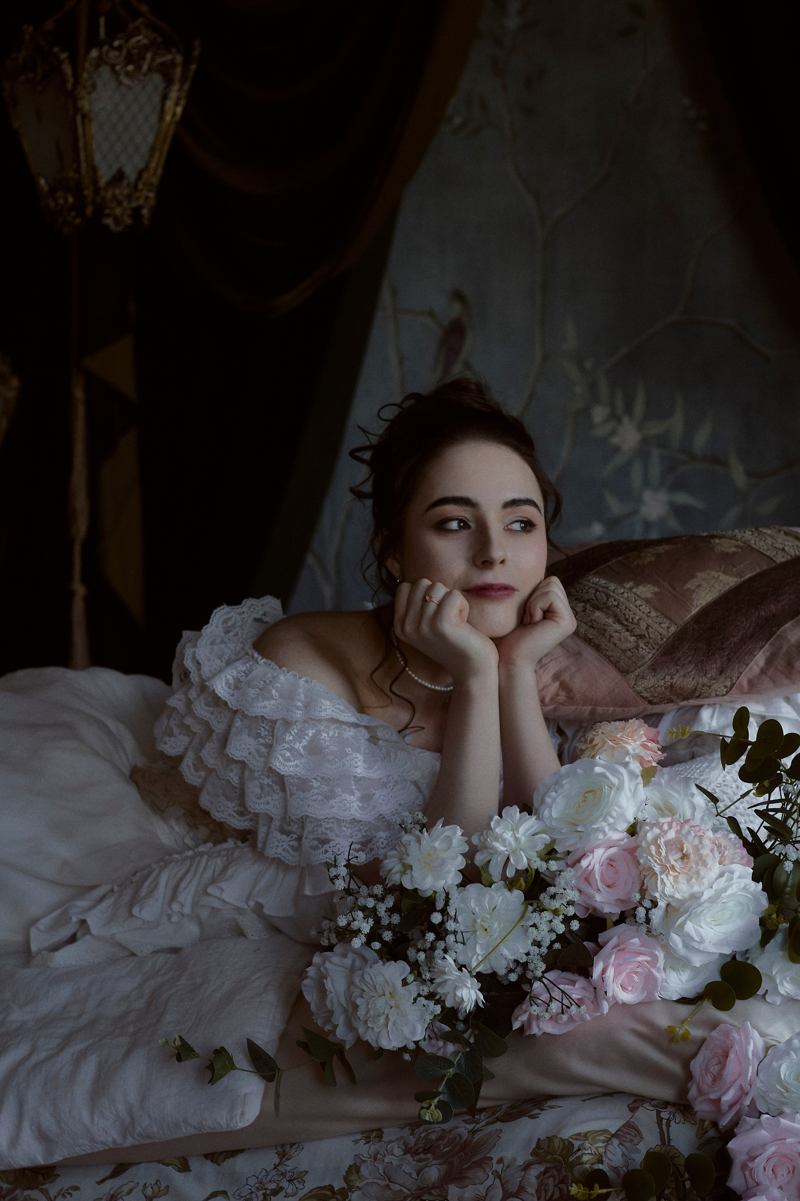 Индивидуальная фотосессия для балерины Большого театра. Свадебный фотограф в Москве Приятелева Ангелина