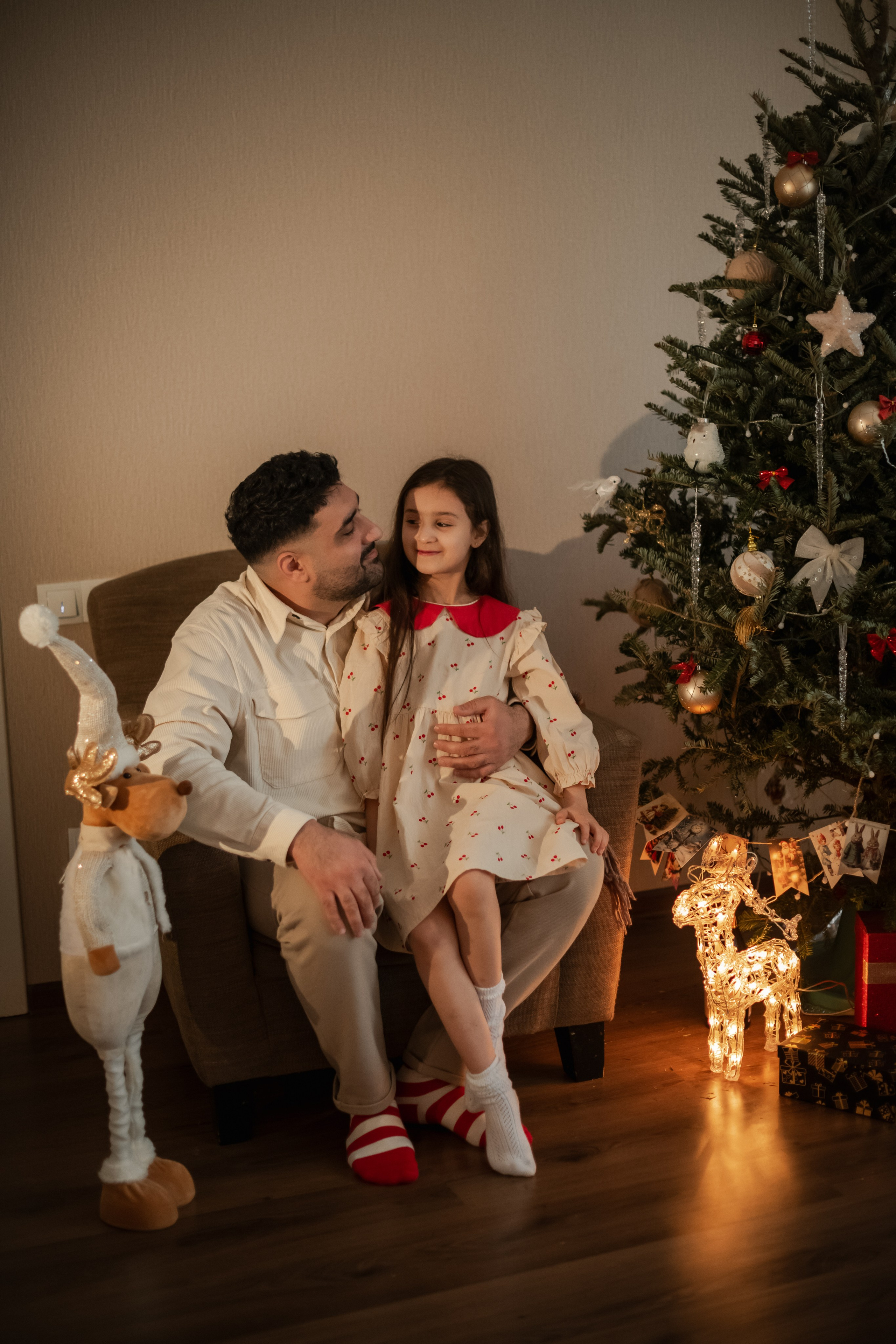 Новогодние съёмки 25/26. Профессиональный семейный и церковный фотограф в Ростове-на-Дону