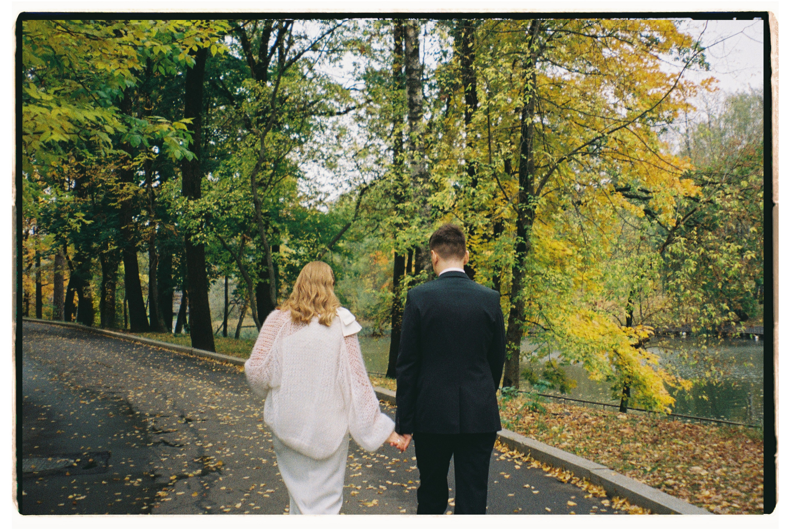 Плёнка. Свадебный фотограф в Москве и по всему миру