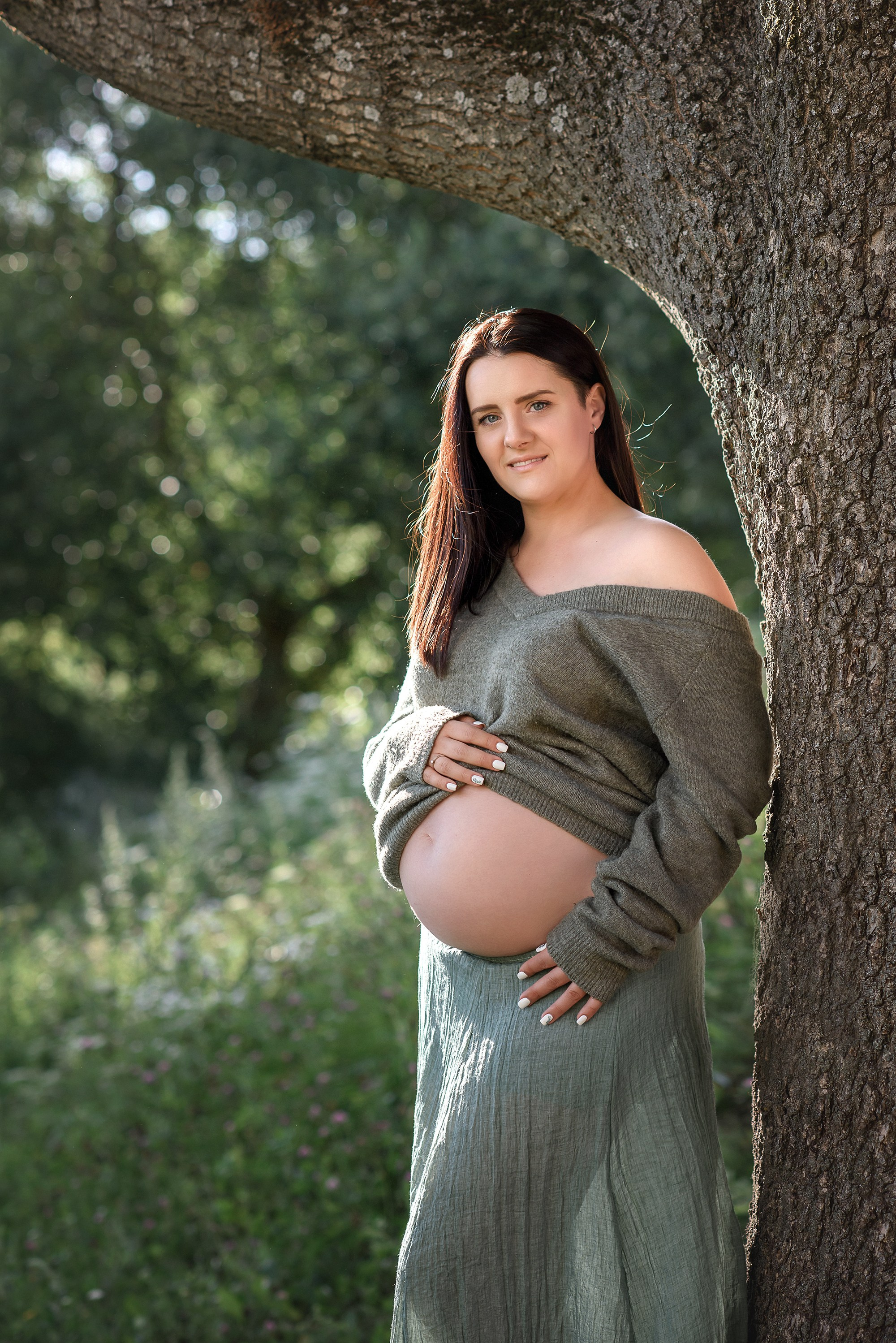 В Ожидании Чуда. Семейный фотограф в Минске Виктория Дубровская