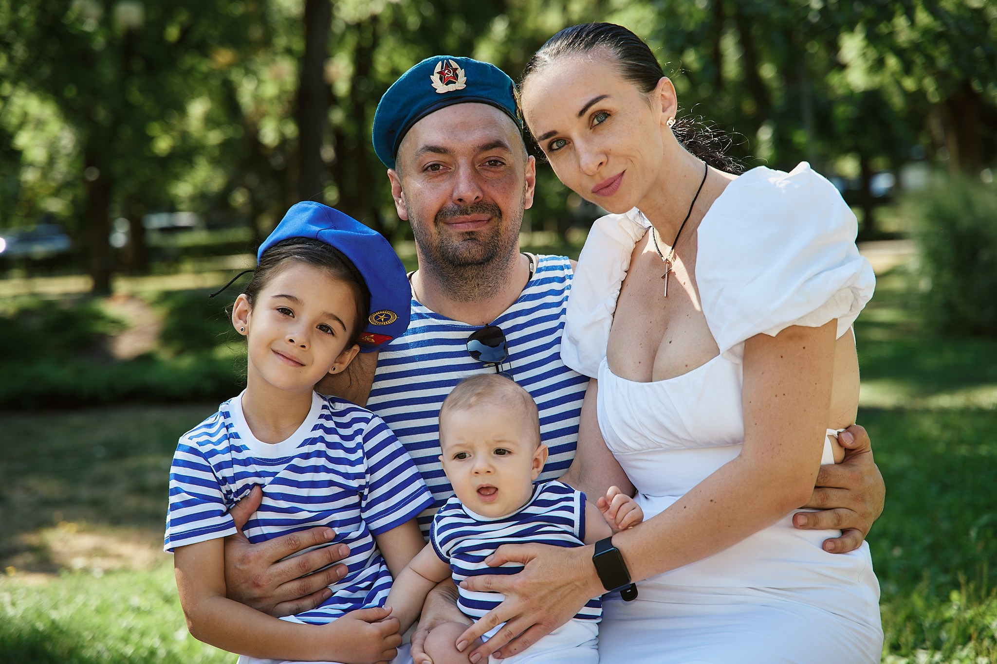 Семья Александры. 02.08.2024. Петр Ступень. Свадебное, семейное фото и видео. Москва. Краснодар