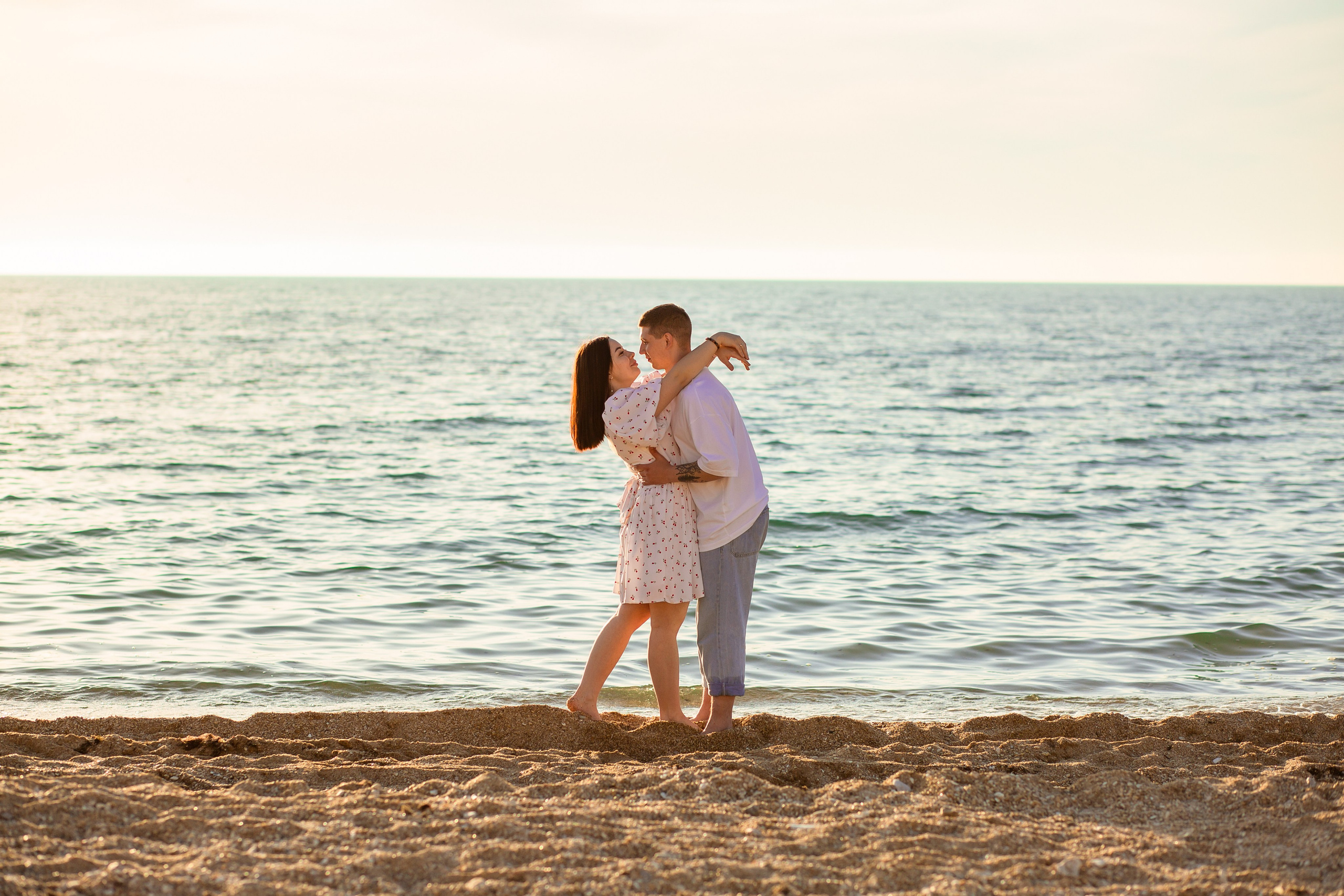 Семейная фотосессия на море в Сочи. Фотограф Сочи Адлер. Солькаева Анастасия
