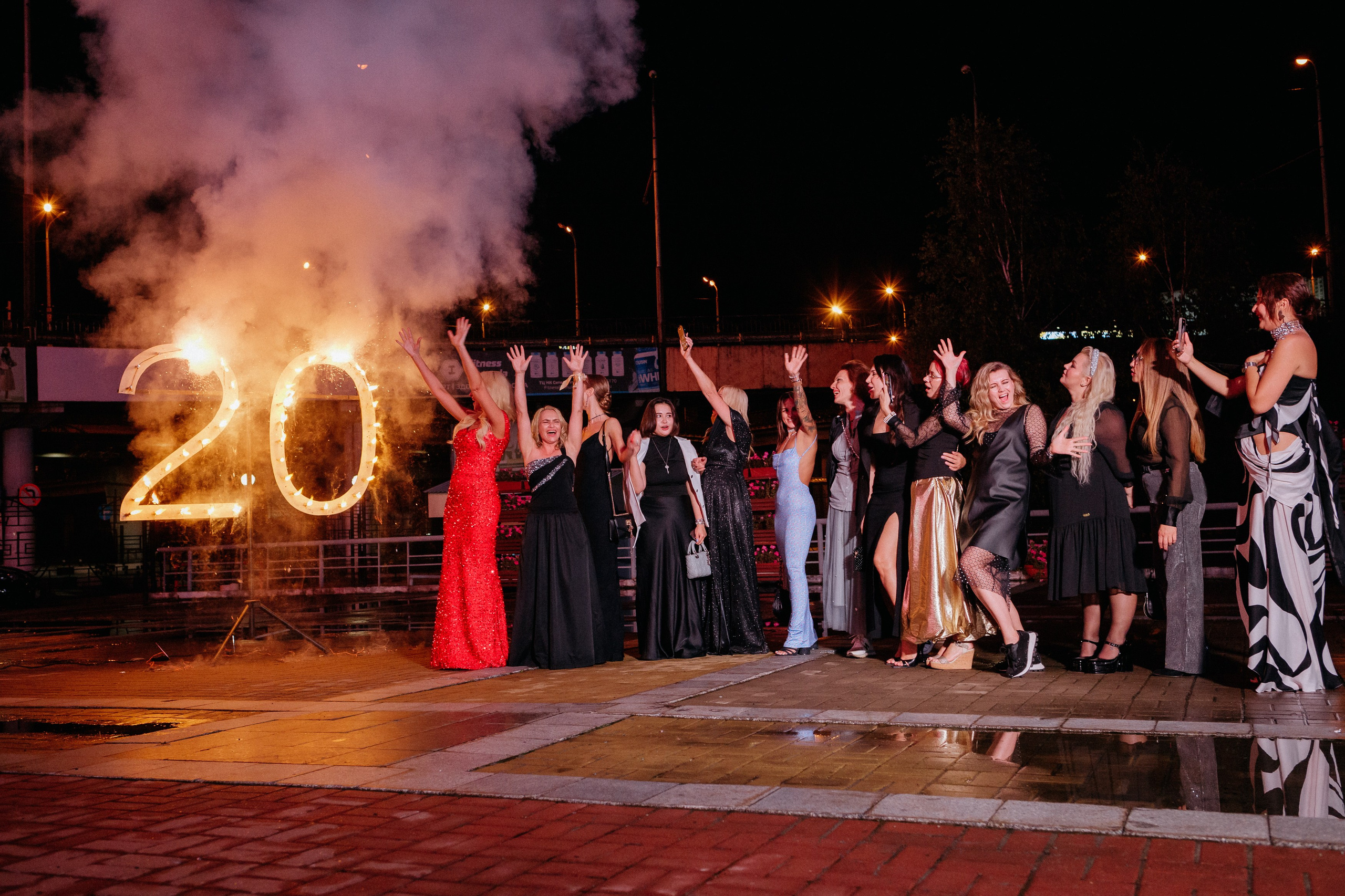 20 лет студии красоты Юлии Харченко. СВОИ. ФОТООТЧЕТЫ-СОБЫТИЯ-МЕСТА