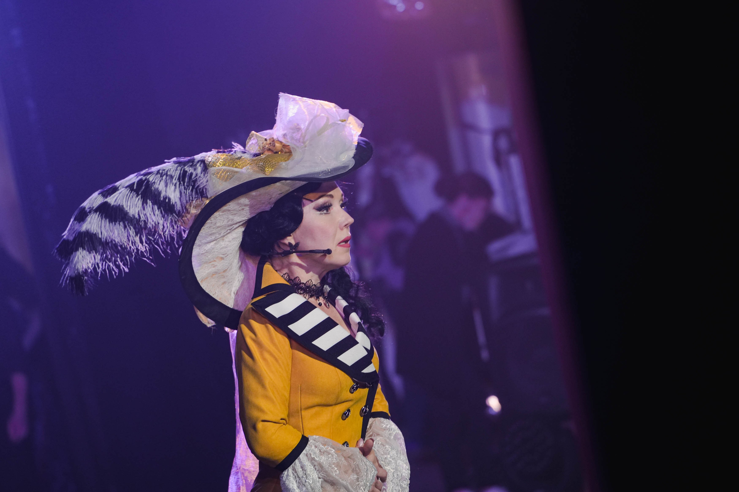 Мюзикл «Анна Каренина». Спортивный и репортажный фотограф в Иваново Сергей Силкин